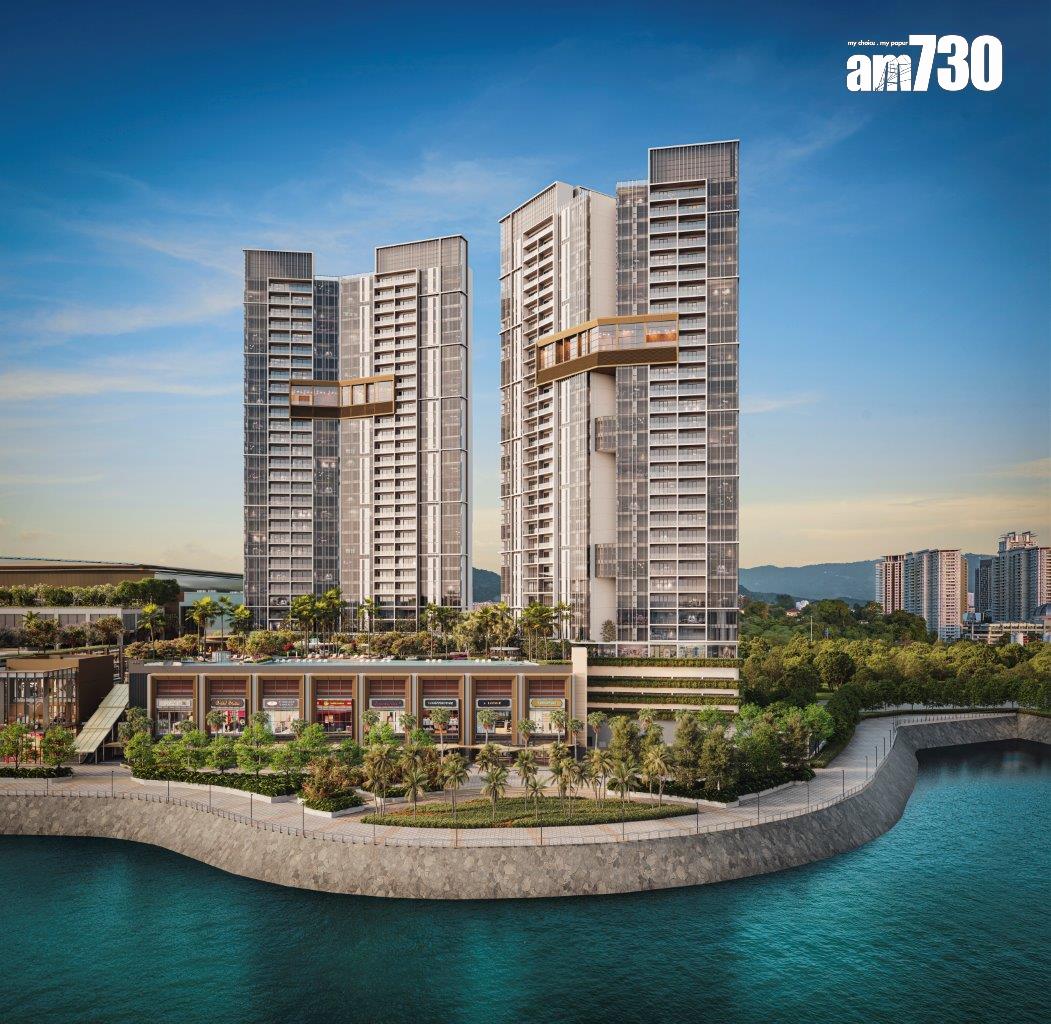 馬來西亞檳城The Light City海景豪宅Lightwater Residences 售價370萬港元起(多圖)|海外樓市