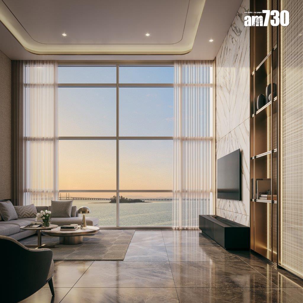 馬來西亞檳城The Light City海景豪宅Lightwater Residences 售價370萬港元起(多圖)|海外樓市