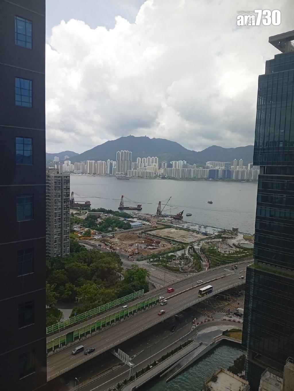 觀塘東瀛遊廣場高層全層戶可租可售 意向售價6000萬(有圖)|工商舖