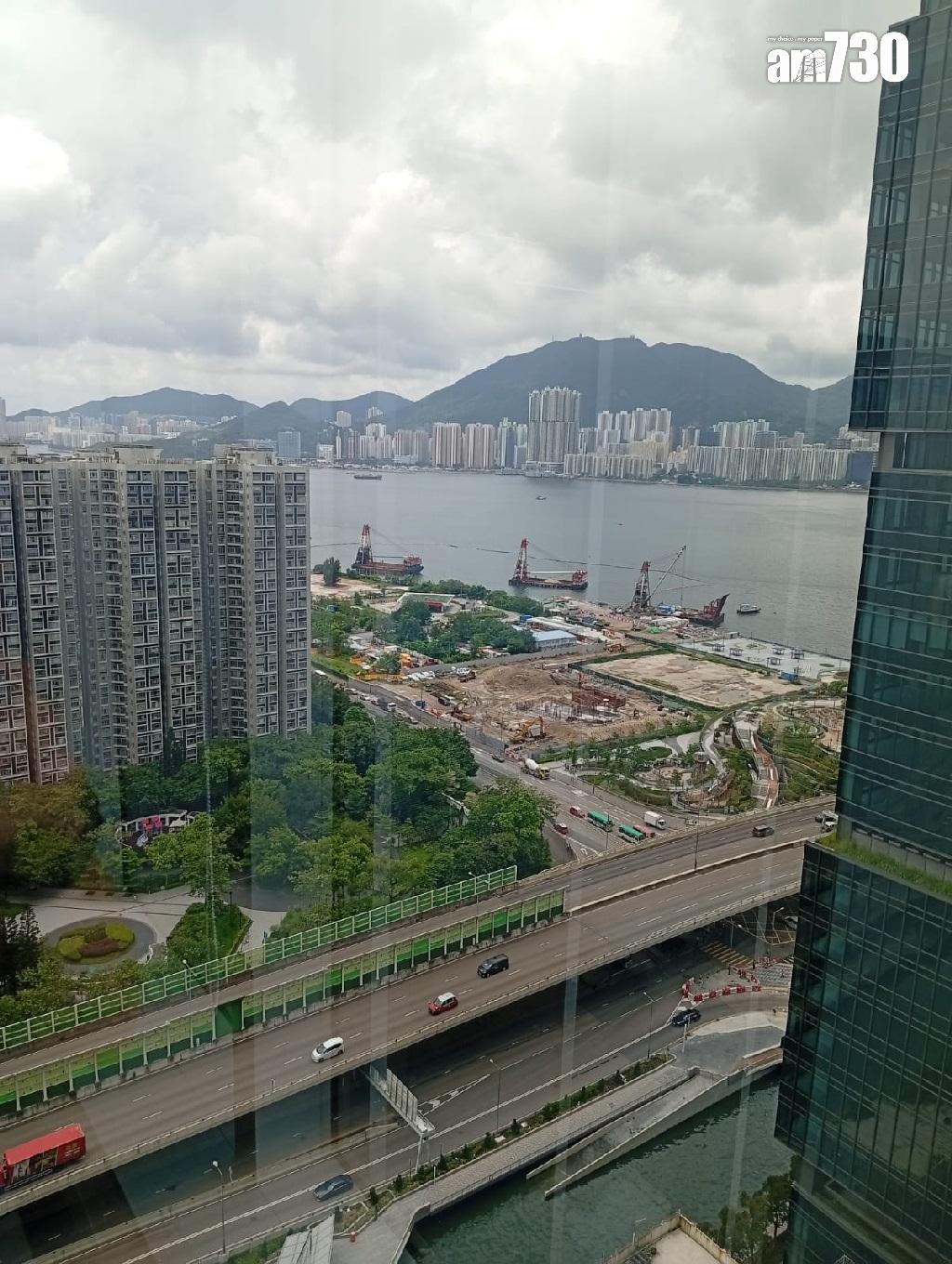 觀塘東瀛遊廣場高層全層戶可租可售 意向售價6000萬(有圖)|工商舖