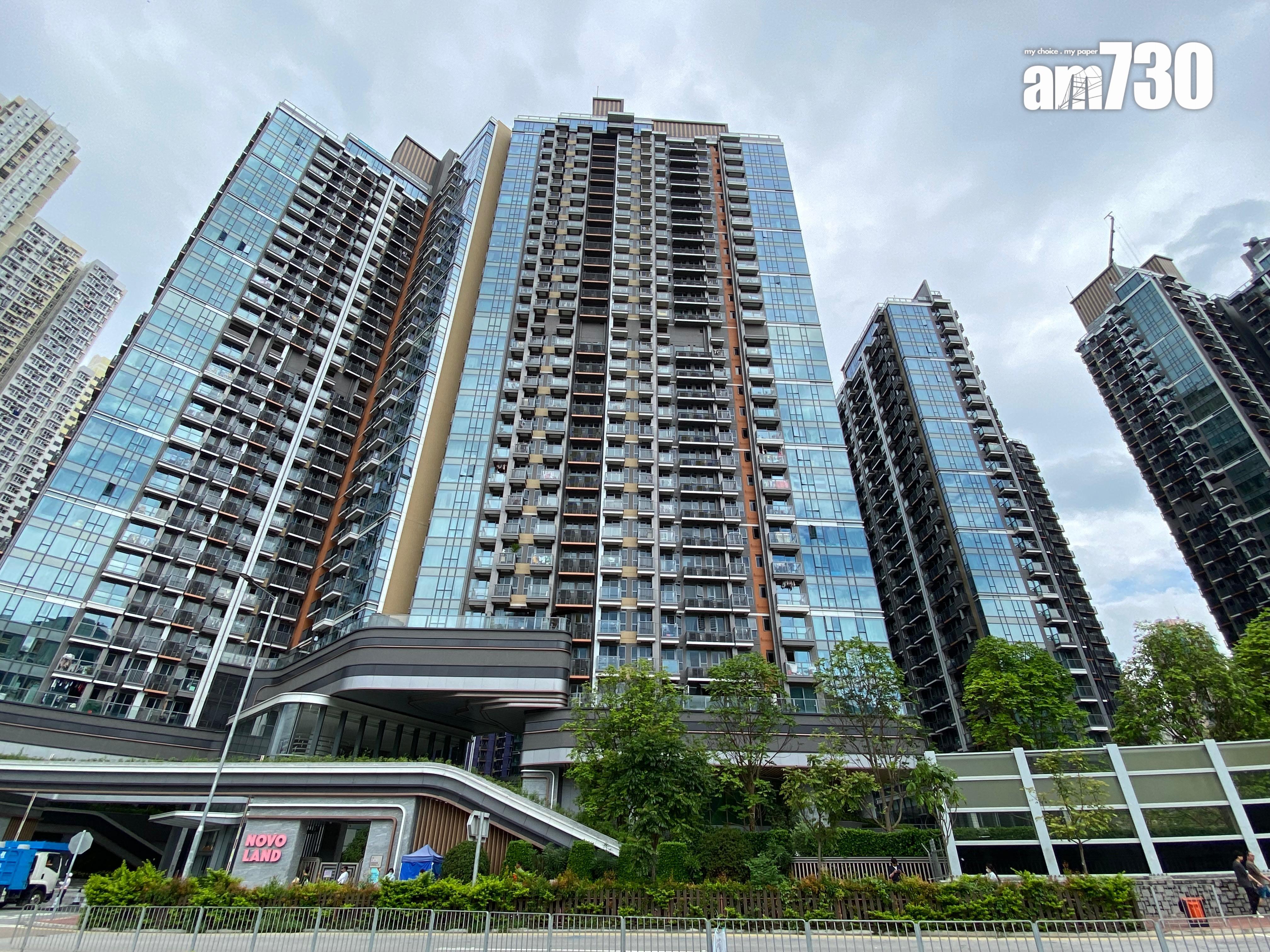 中原:8月整體樓宇買賣合約登記宗數按月跌10.4% 為近3個月低位|樓市數據