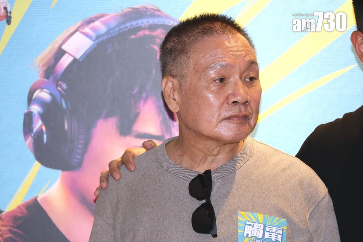 羅莽因精神不佳及疲倦,未有受訪。(林俊源攝)