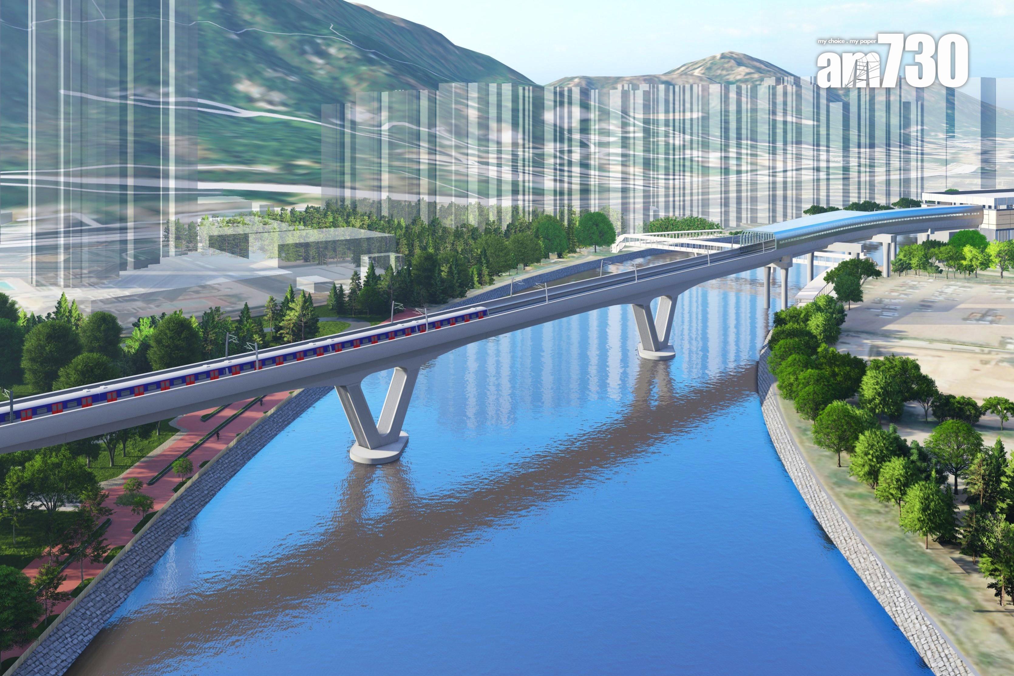 網上熱話|網民勁彈屯門區!生仔「輸在起跑線」 返工又塞車遲到 靚景都冇用?