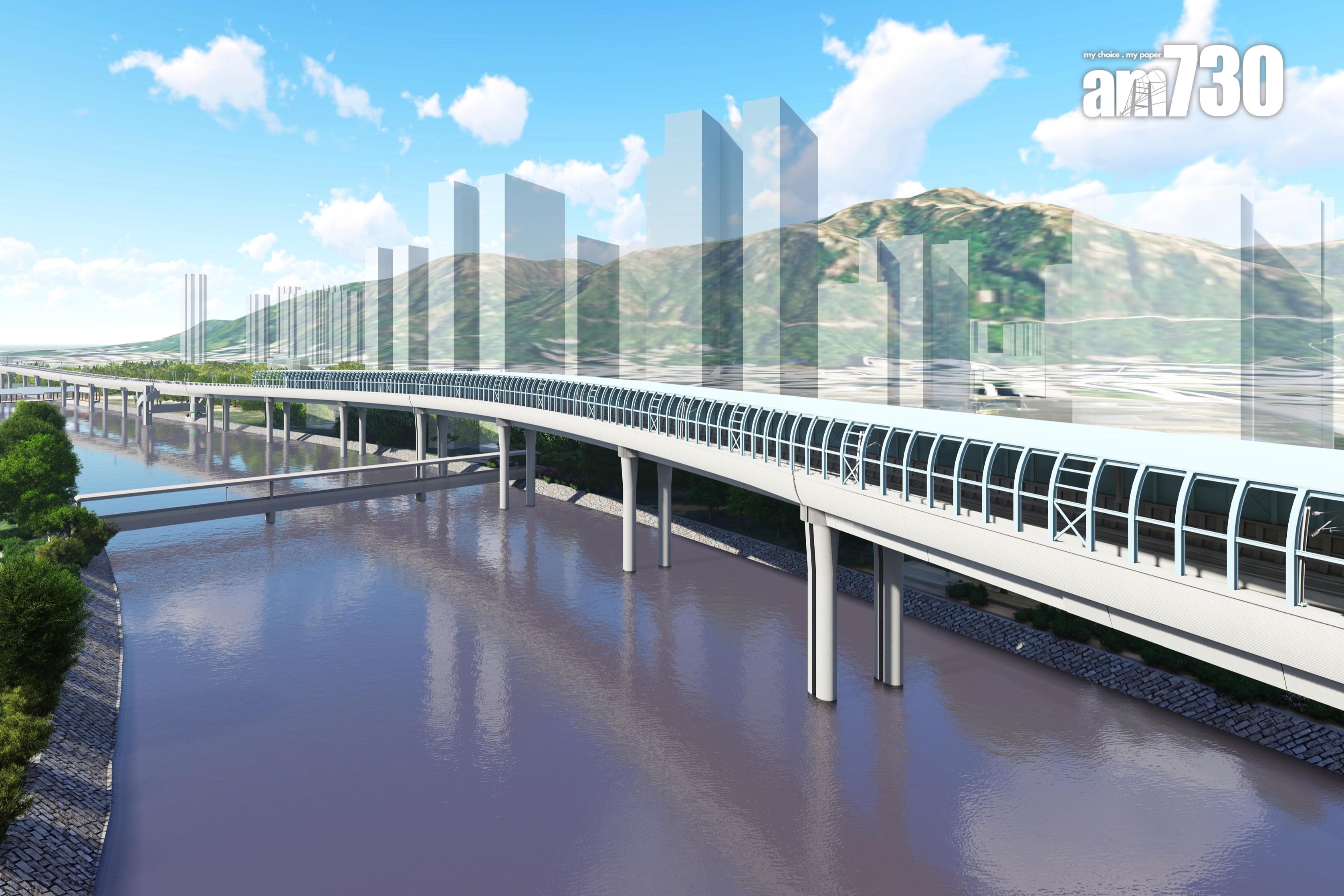 網上熱話|網民勁彈屯門區!生仔「輸在起跑線」 返工又塞車遲到 靚景都冇用?