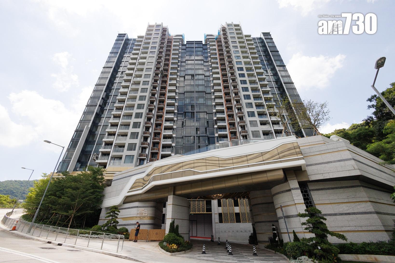 銀主趁市旺出貨!中原:今年首8個月成交衝破500宗 創16年新高|樓市數據