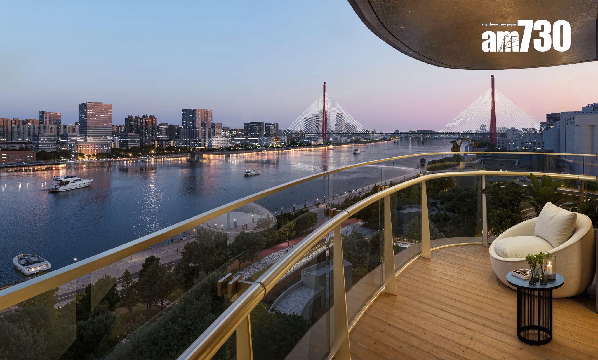 太古「陸家嘴太古源 源邸」首三輪銷售額96億人幣 部署第四季再加推