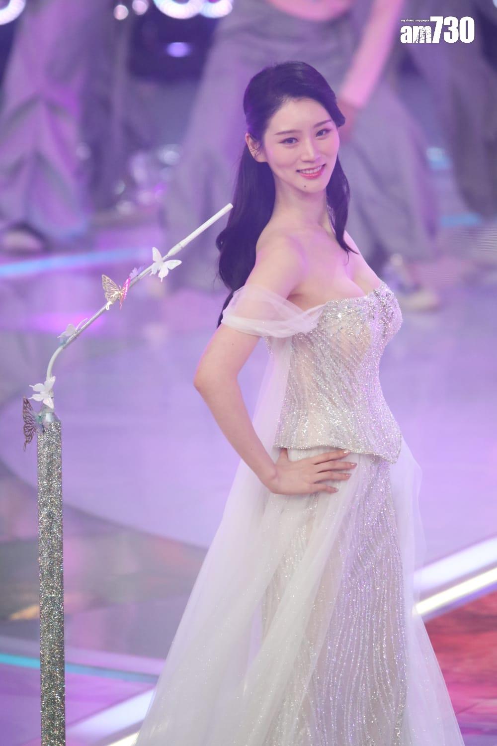 裝證件vs我犯賤|庄靜璟被指似女鬼素顏反擊haters 岳凡荻感激父母完成公主夢