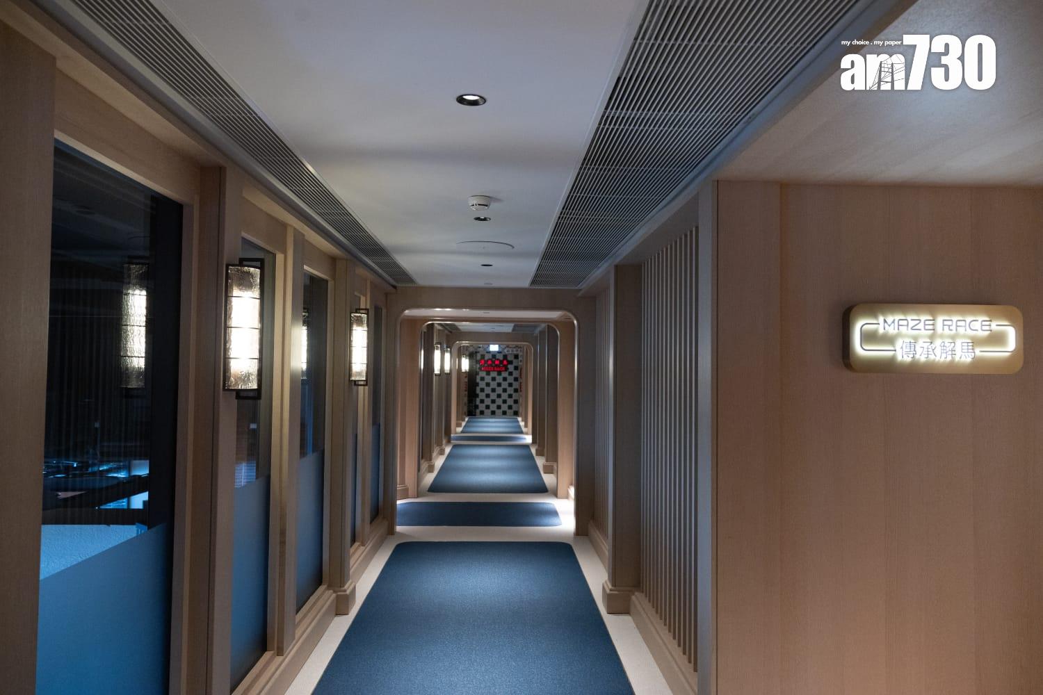 天馬驛將於10月投入服務。(蘇文傑攝)