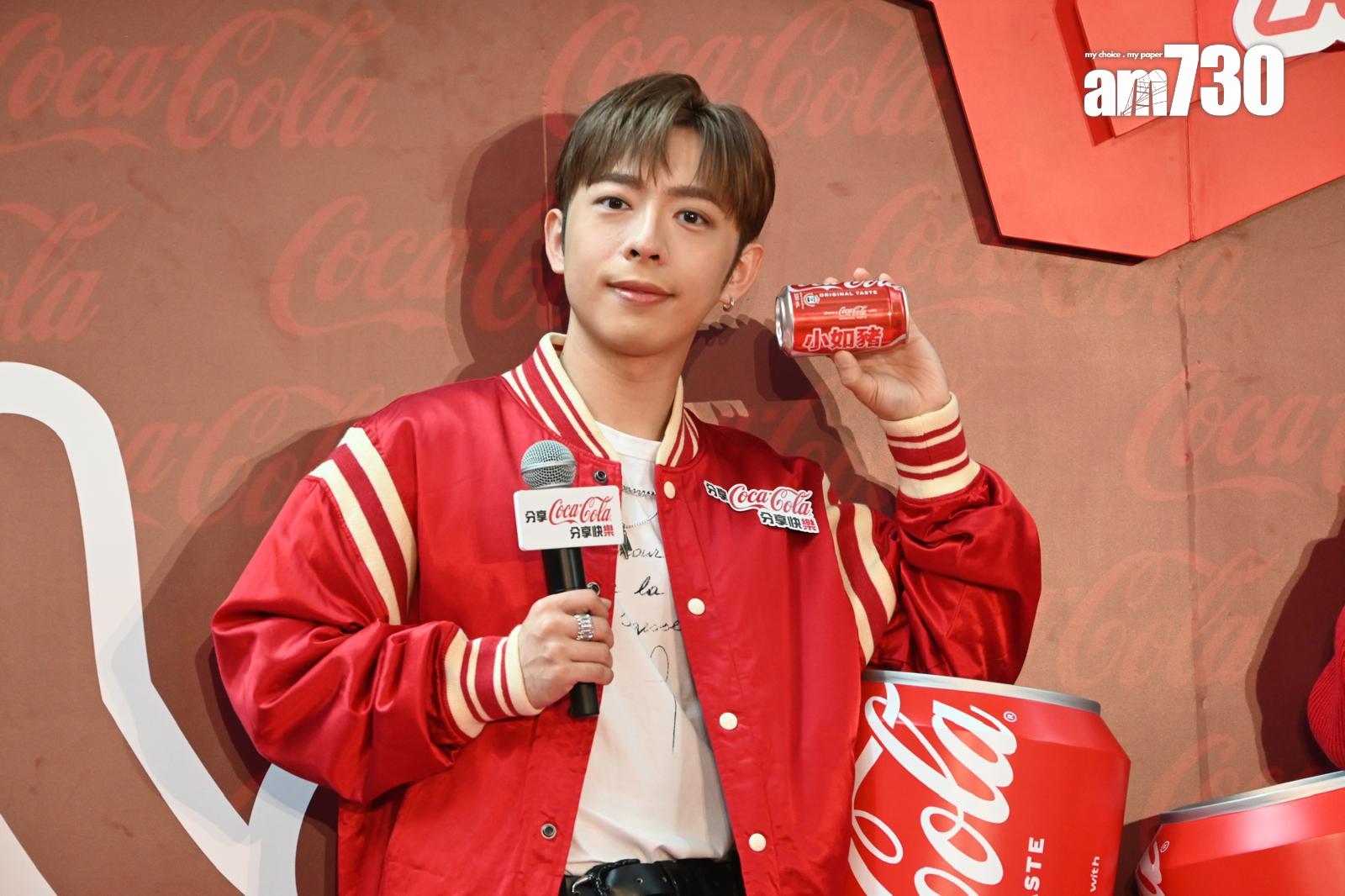 Edan感恩自己仍有工作邀約。(娛樂組攝)