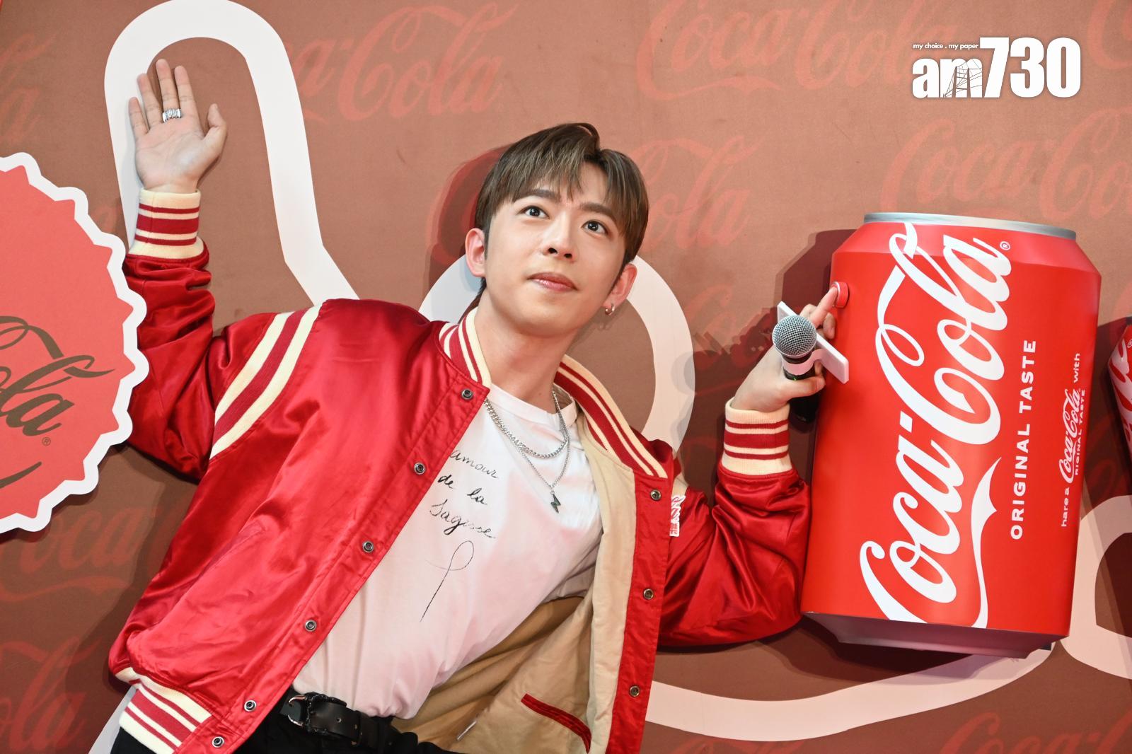 Edan感恩自己仍有工作邀約。(娛樂組攝)