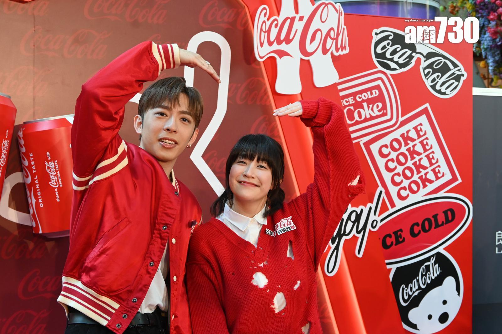 Edan跟阿正有意思對親家。(娛樂組攝)