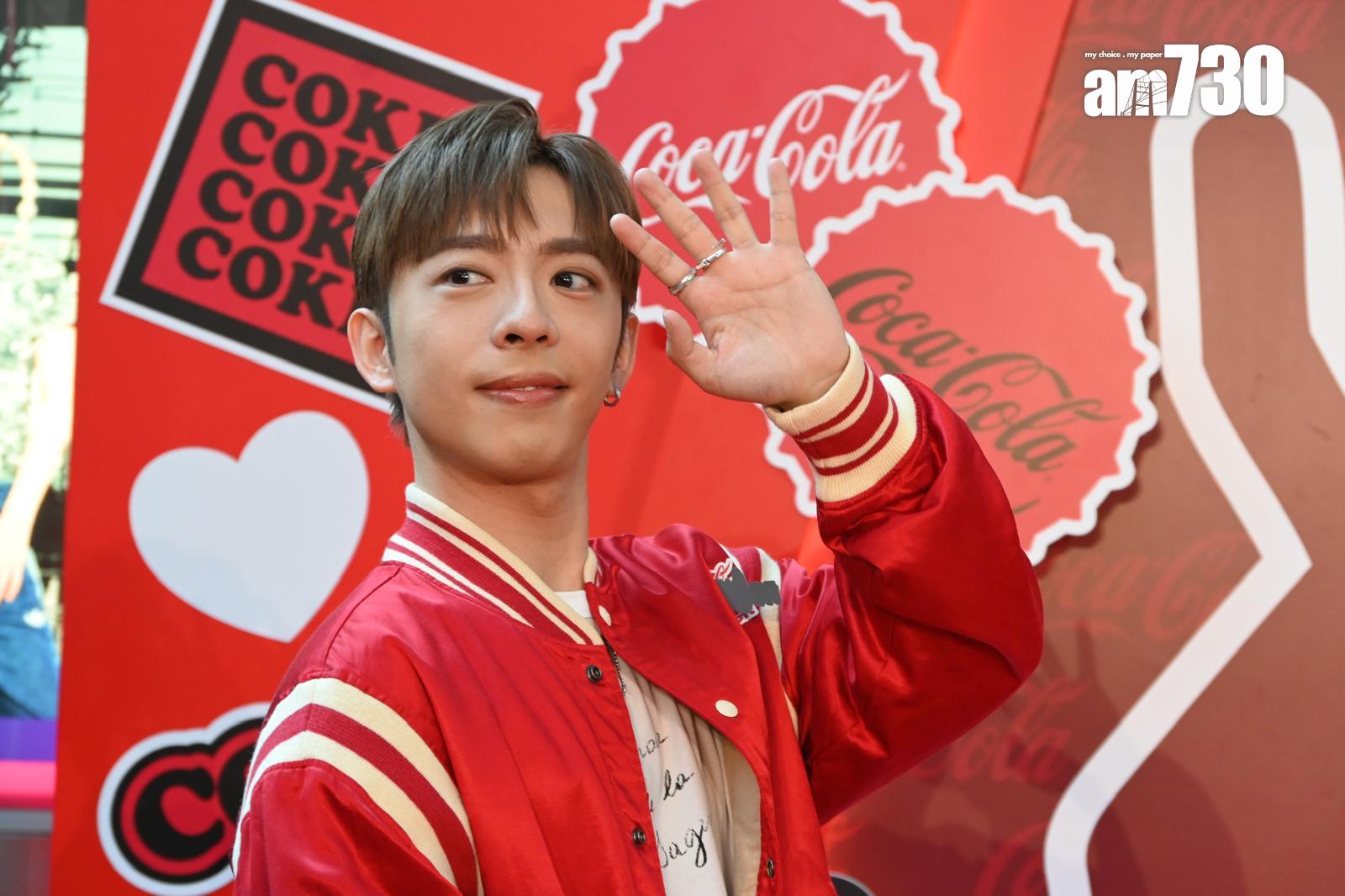 Edan認為機會是給準備好的人,現今可以靠不同平台宣傅自己。(娛樂組攝)