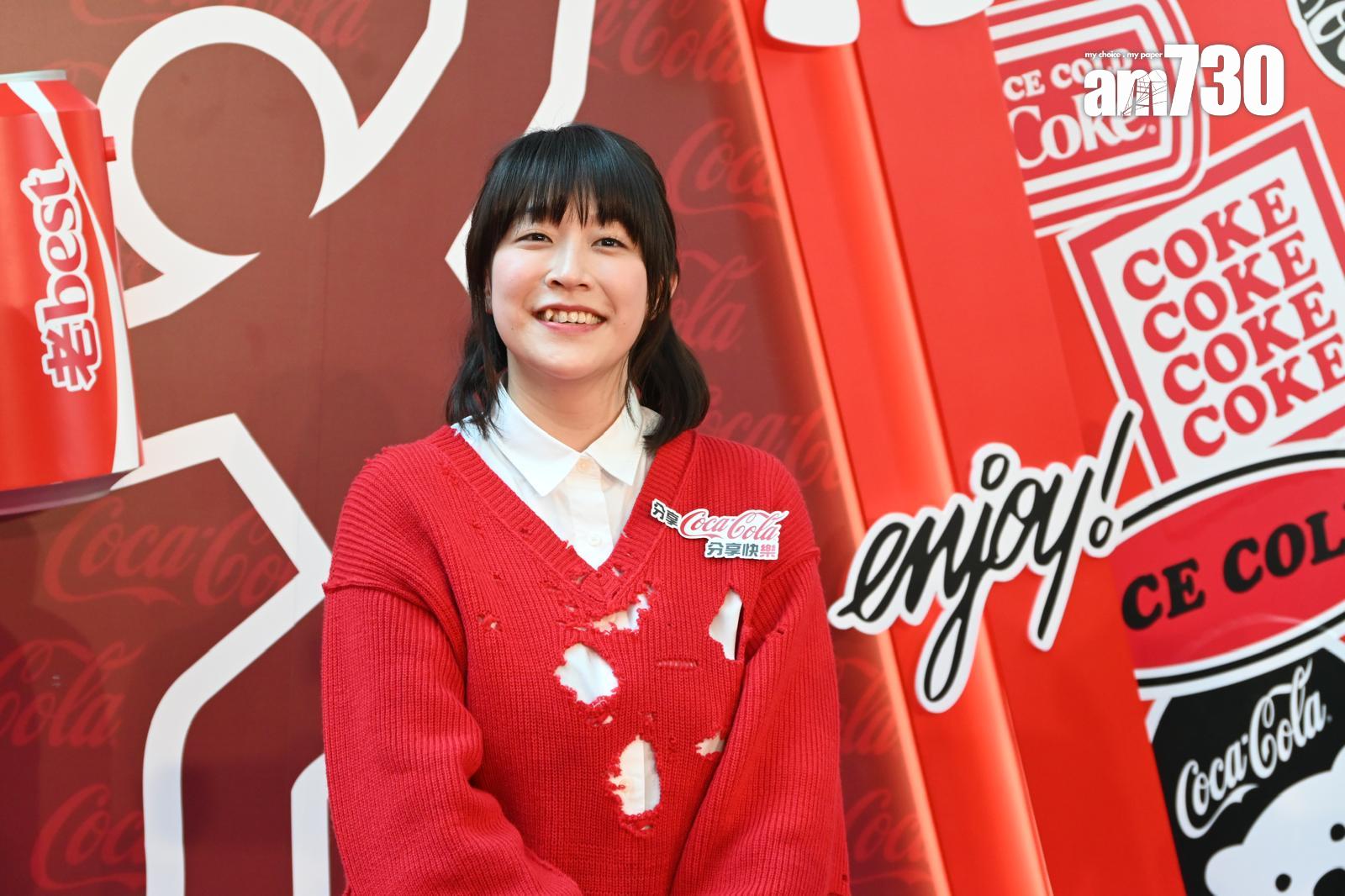 阿正對任何國籍的男士都不抗拒,最緊要性格好。(娛樂組攝)