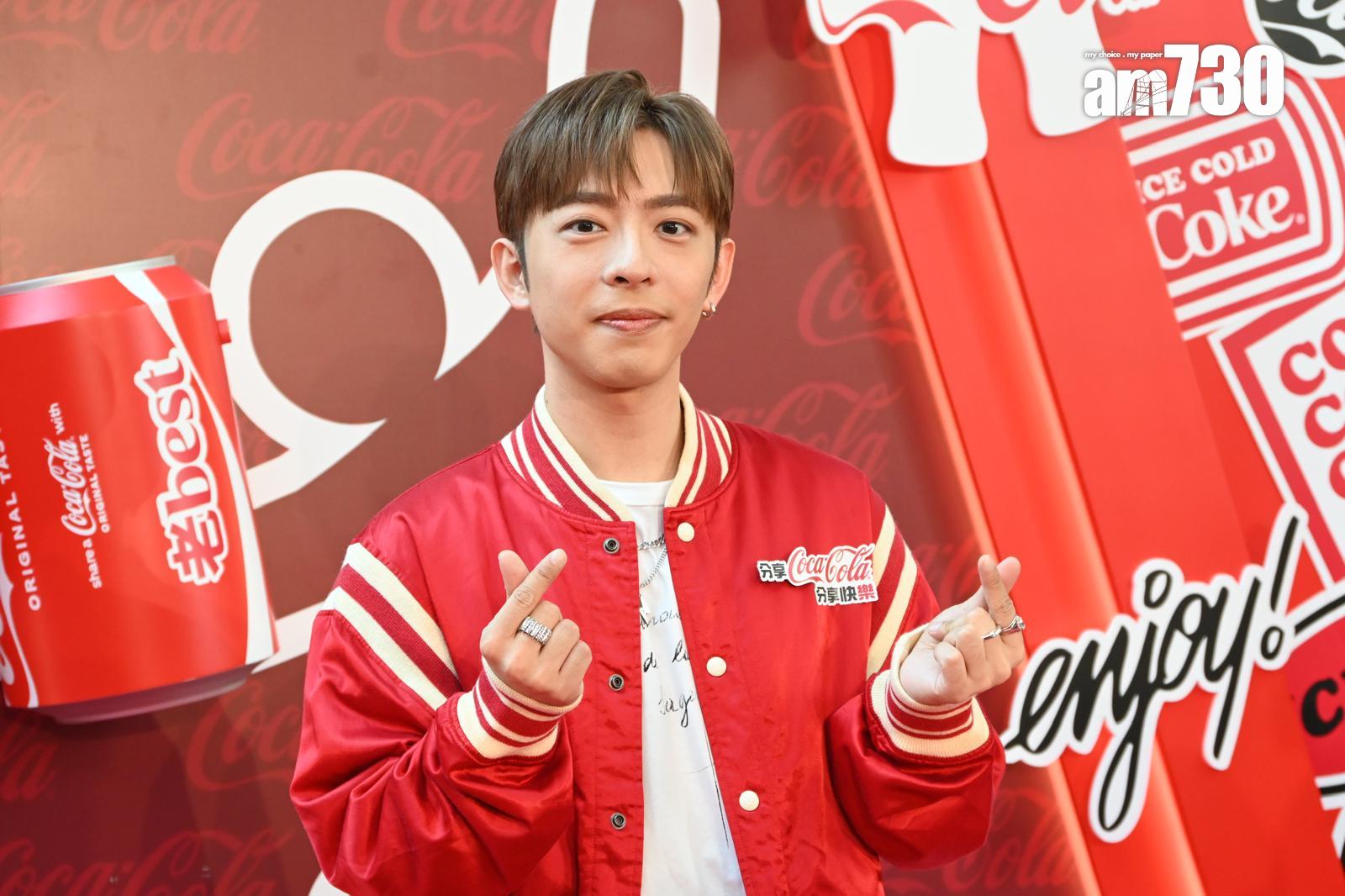 Edan認為機會是給準備好的人,現今可以靠不同平台宣傅自己。(娛樂組攝)