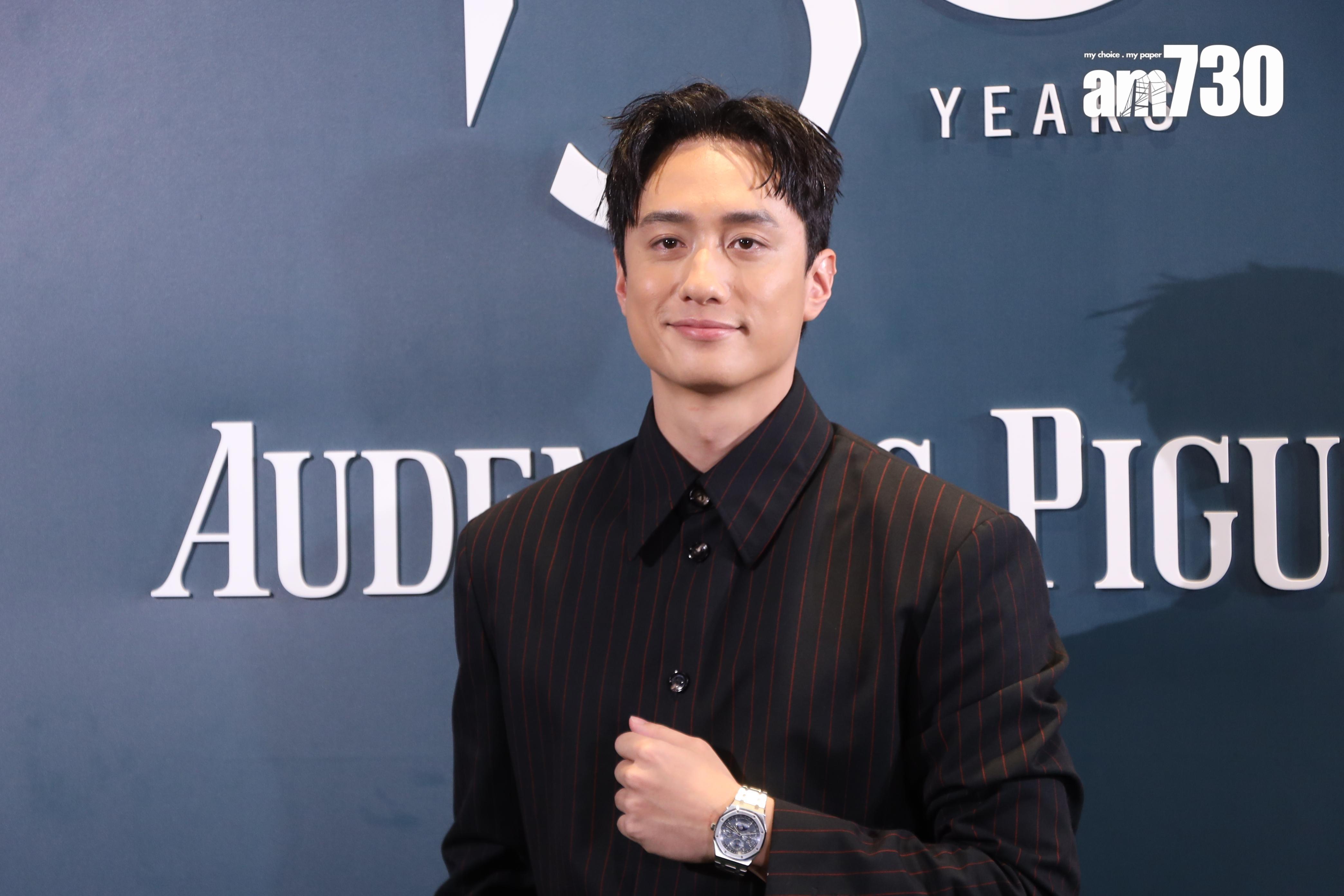 劉俊謙盼在不同範疇創作。(娛樂組攝)