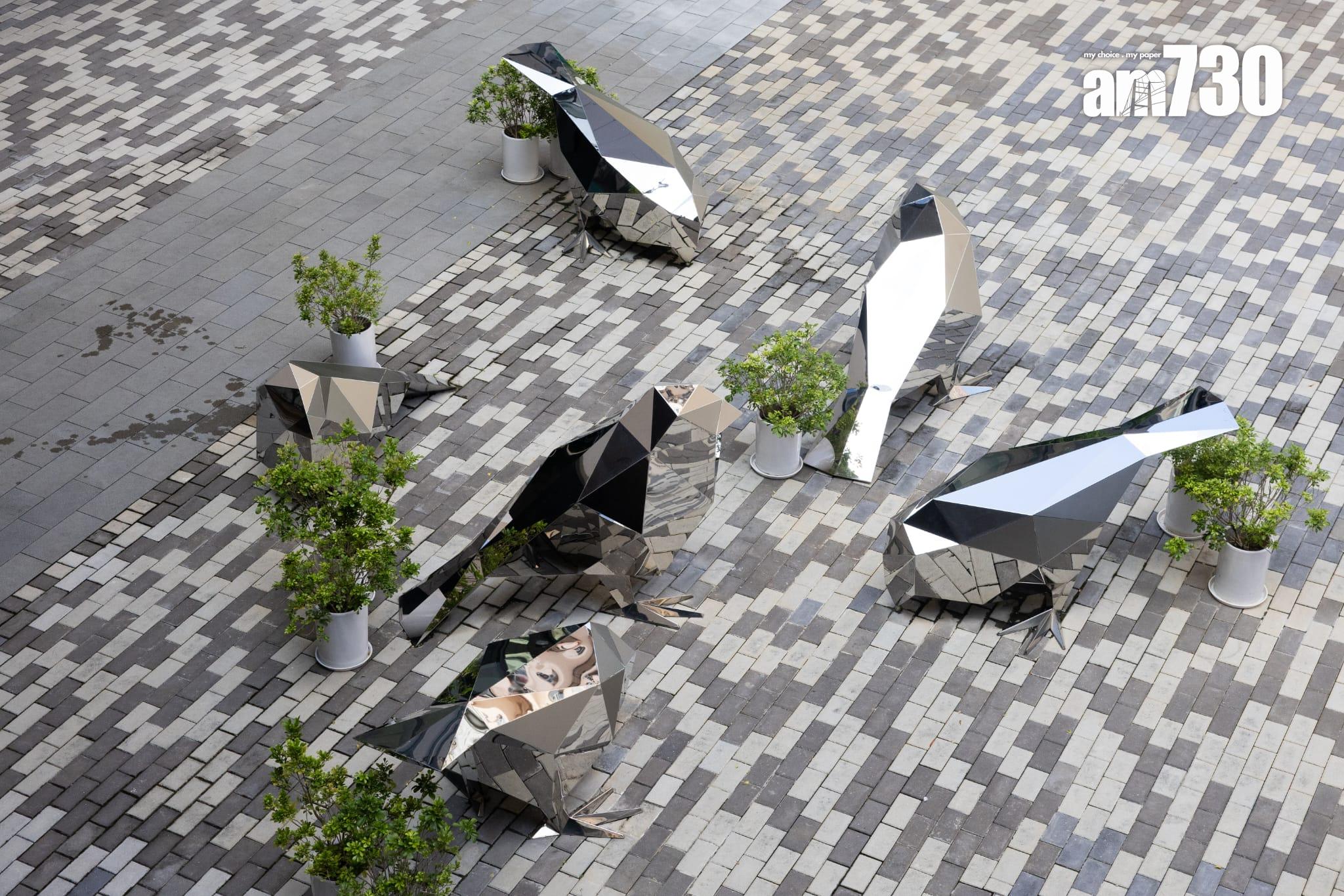 東九文化中心11月啟用,五大劇場應付劇團需要。(蘇文傑攝)