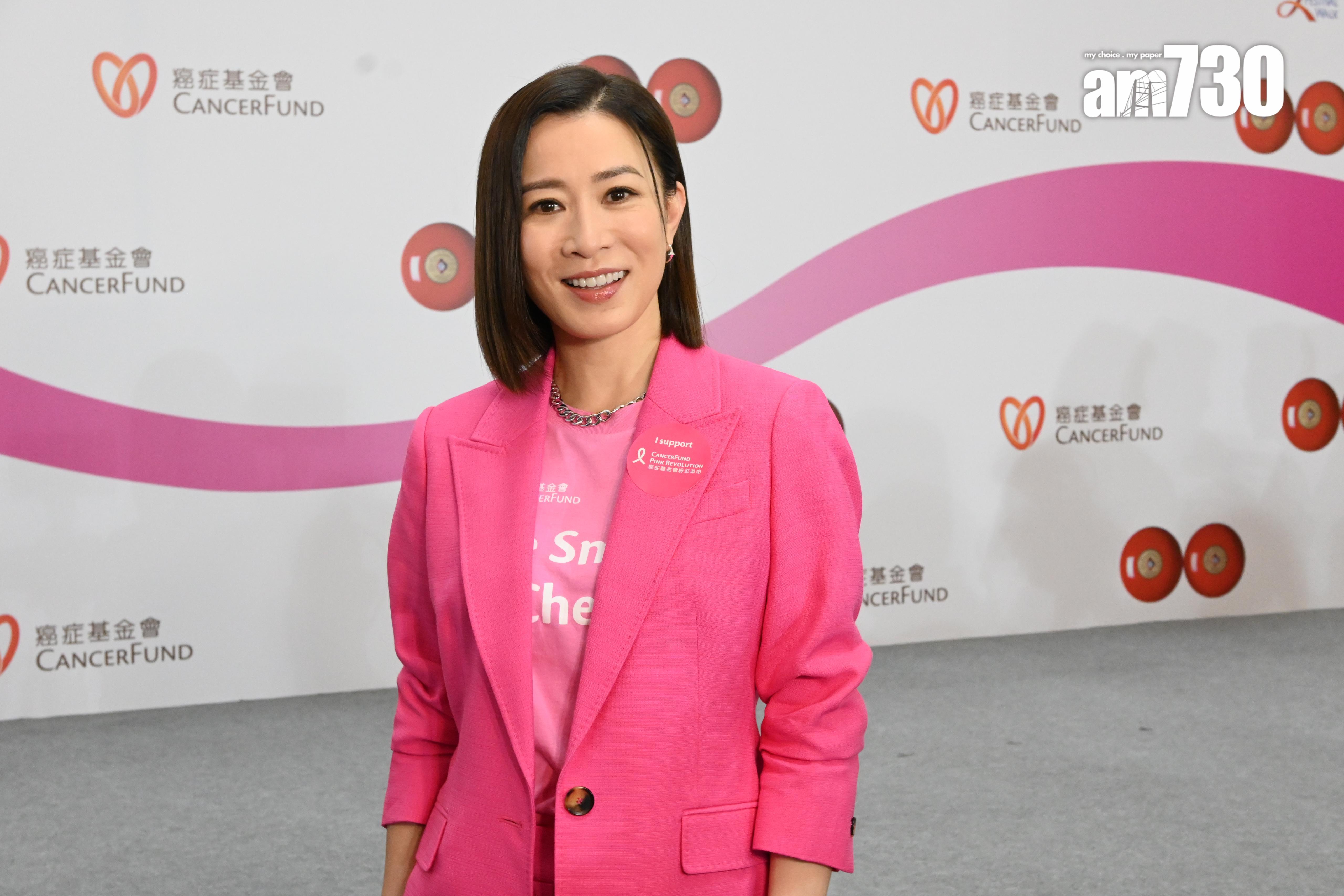 阿佘希望品牌找她拍廣告或代言,可以為他們帶來不錯銷售額。 (娛樂組攝)