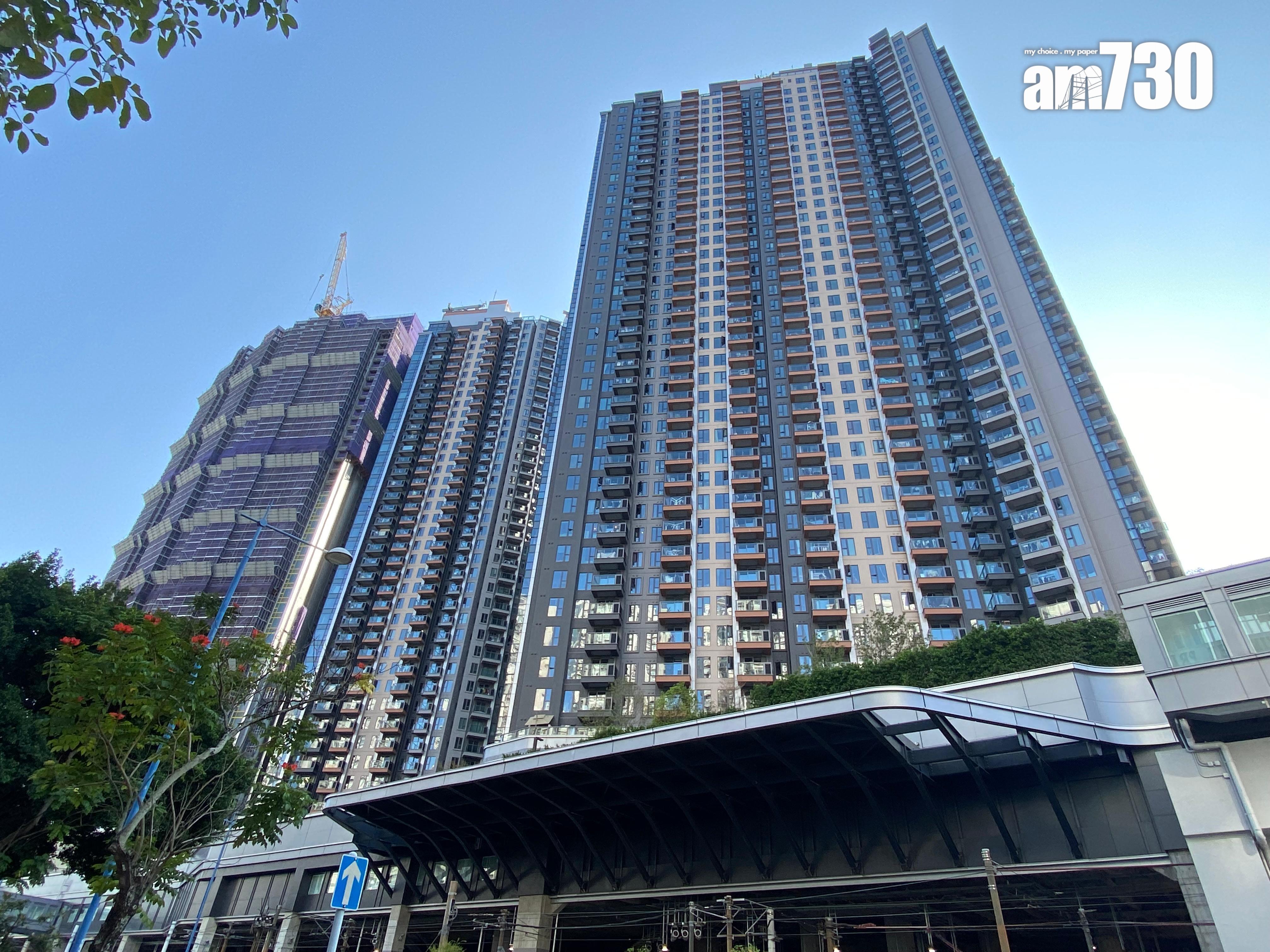 中原:8月整體樓宇買賣合約登記宗數按月跌10.4% 為近3個月低位|樓市數據