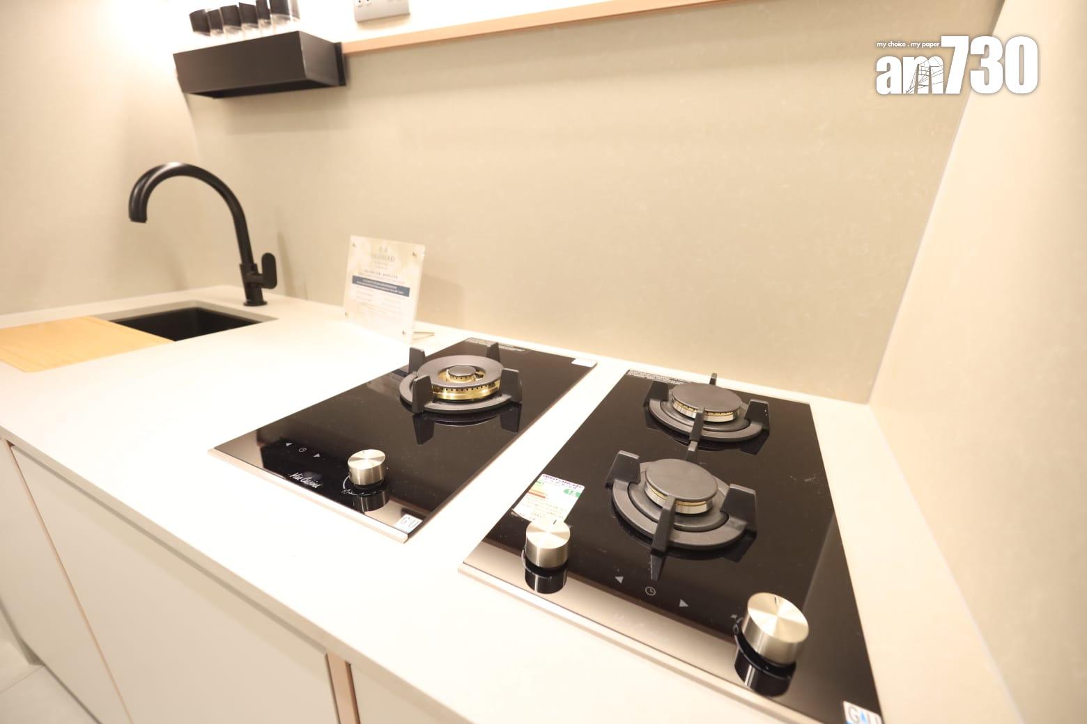 壹沐示範單位|3款交樓標準戶型一次睇 (多圖有片)|九龍新盤