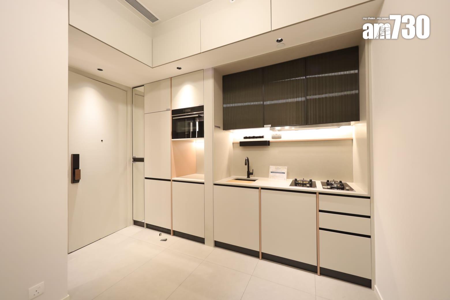 壹沐示範單位|3款交樓標準戶型一次睇 (多圖有片)|九龍新盤