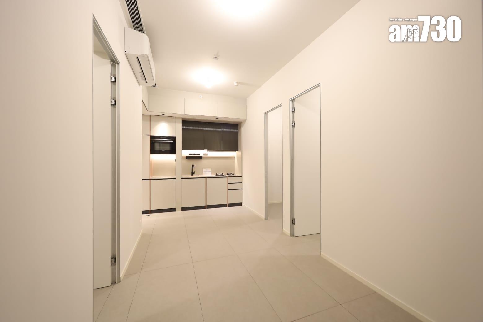 壹沐示範單位|3款交樓標準戶型一次睇 (多圖有片)|九龍新盤