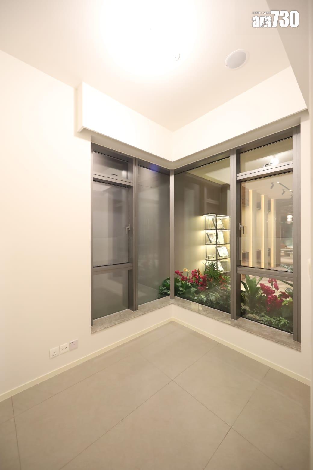 壹沐示範單位|3款交樓標準戶型一次睇 (多圖有片)|九龍新盤