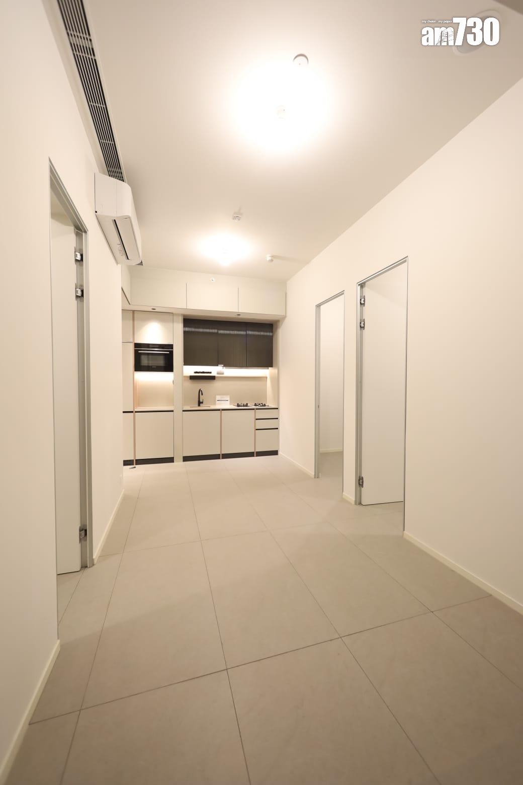 壹沐示範單位|3款交樓標準戶型一次睇 (多圖有片)|九龍新盤