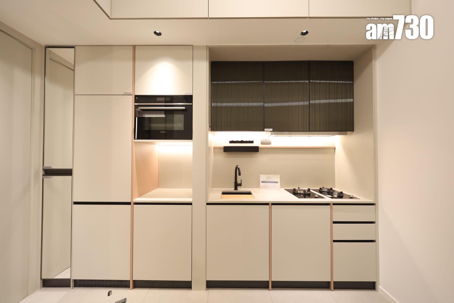 壹沐示範單位|3款交樓標準戶型一次睇 (多圖有片)|九龍新盤