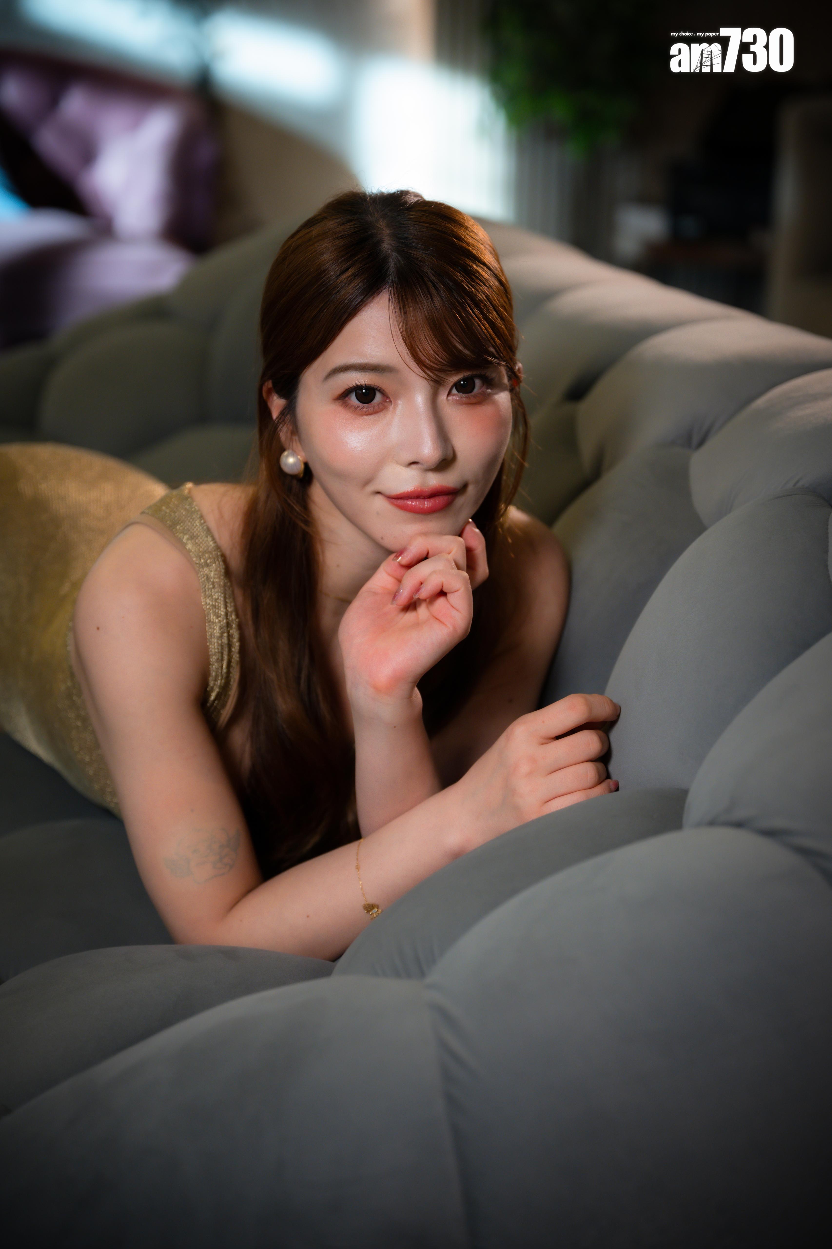 上原亞衣 (娛樂組攝)