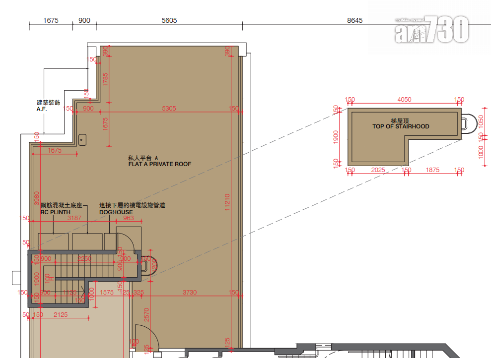 Woodis上樓書提供167伙 主打兩房及三房佔全盤逾8成|灣仔新盤