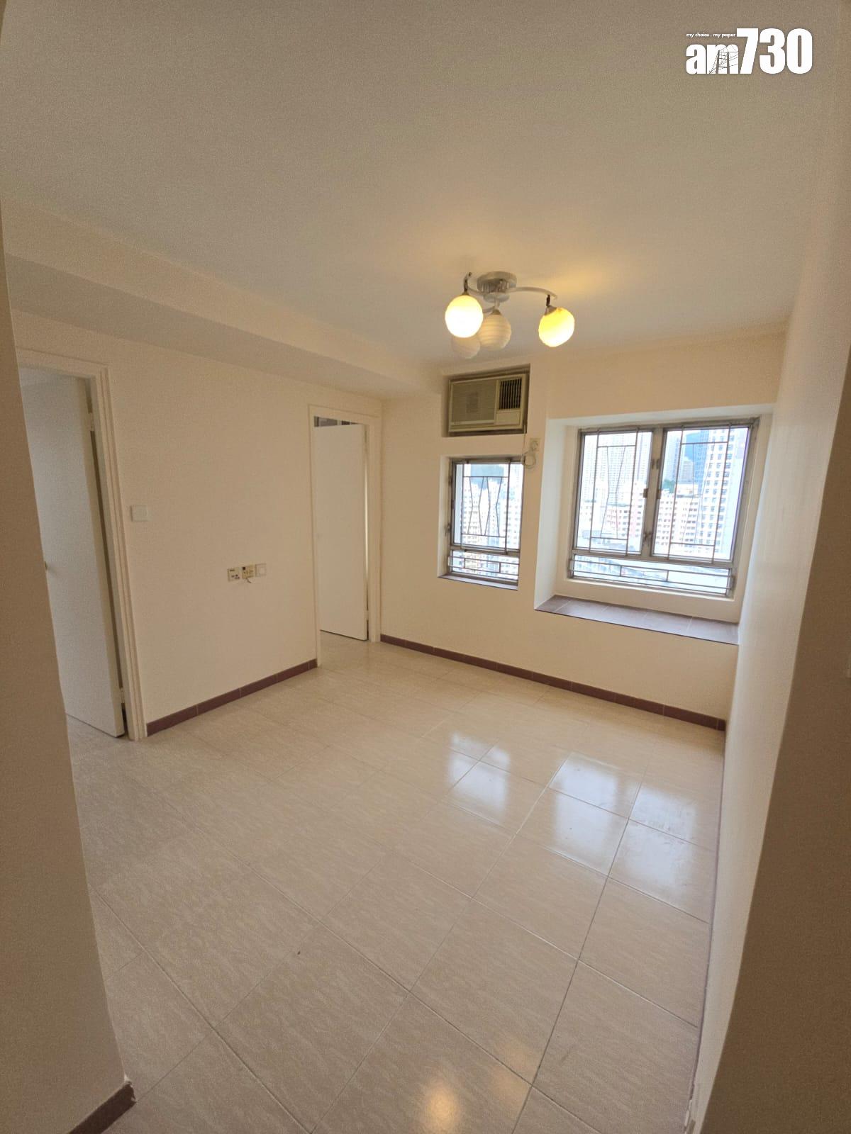 新葵芳花園兩房重上「5球」沽 業主連番錯過好價 決心棄租轉賣(多圖)|二手樓成交