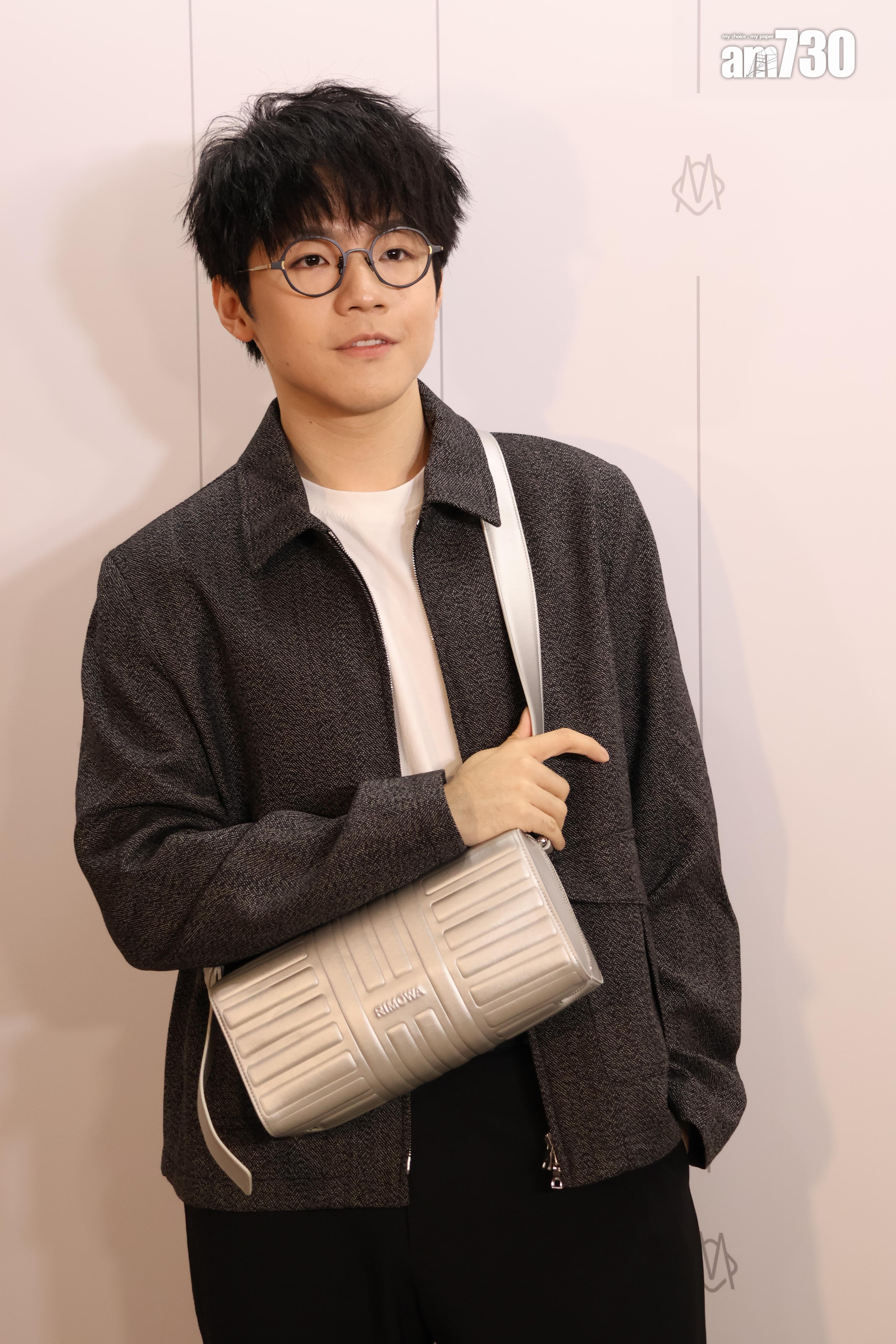 陳卓賢Ian出席品牌活動,劇透新歌富青春氣息,配以少少舞步。(娛樂組攝)