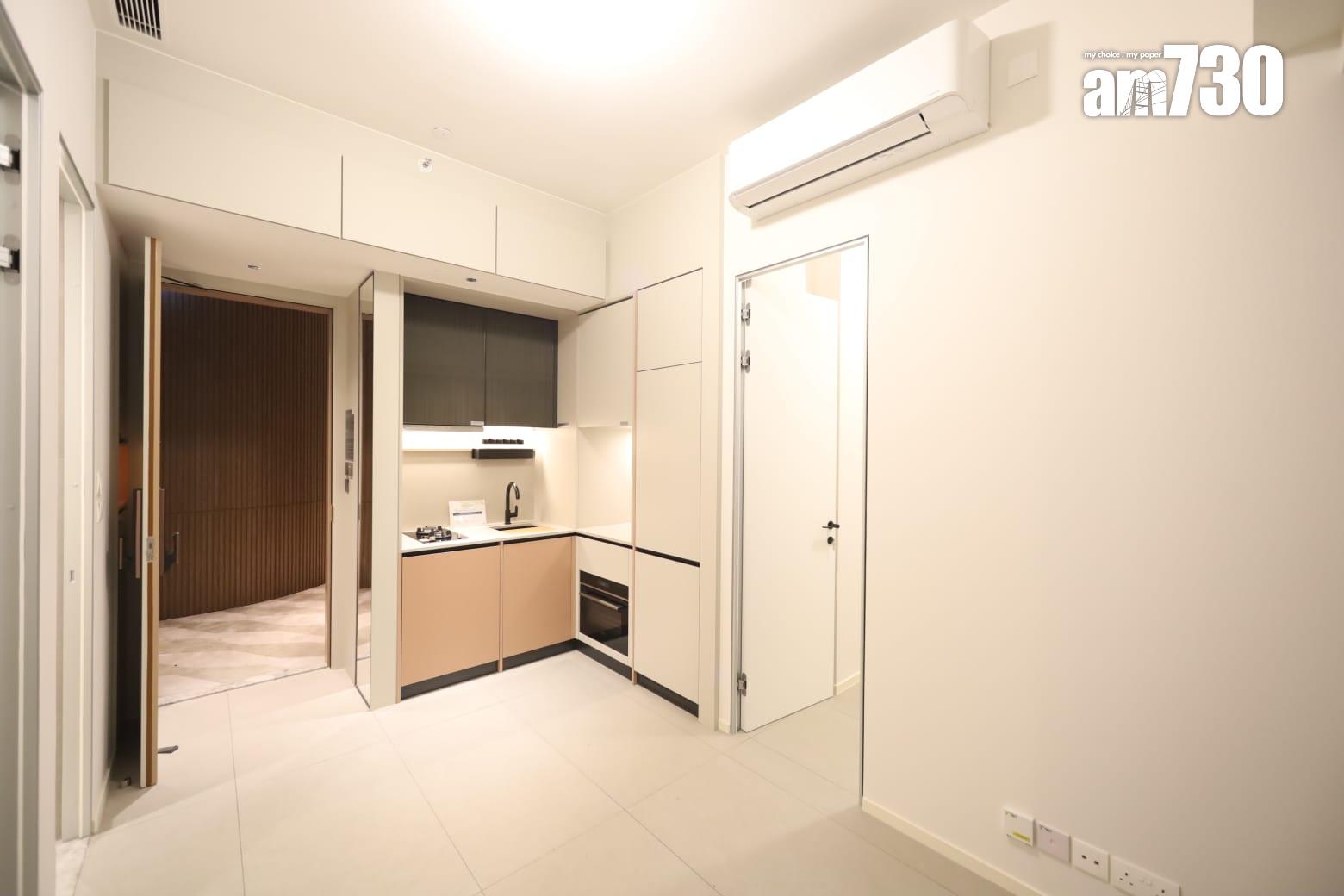 壹沐示範單位|3款交樓標準戶型一次睇 (多圖有片)|九龍新盤