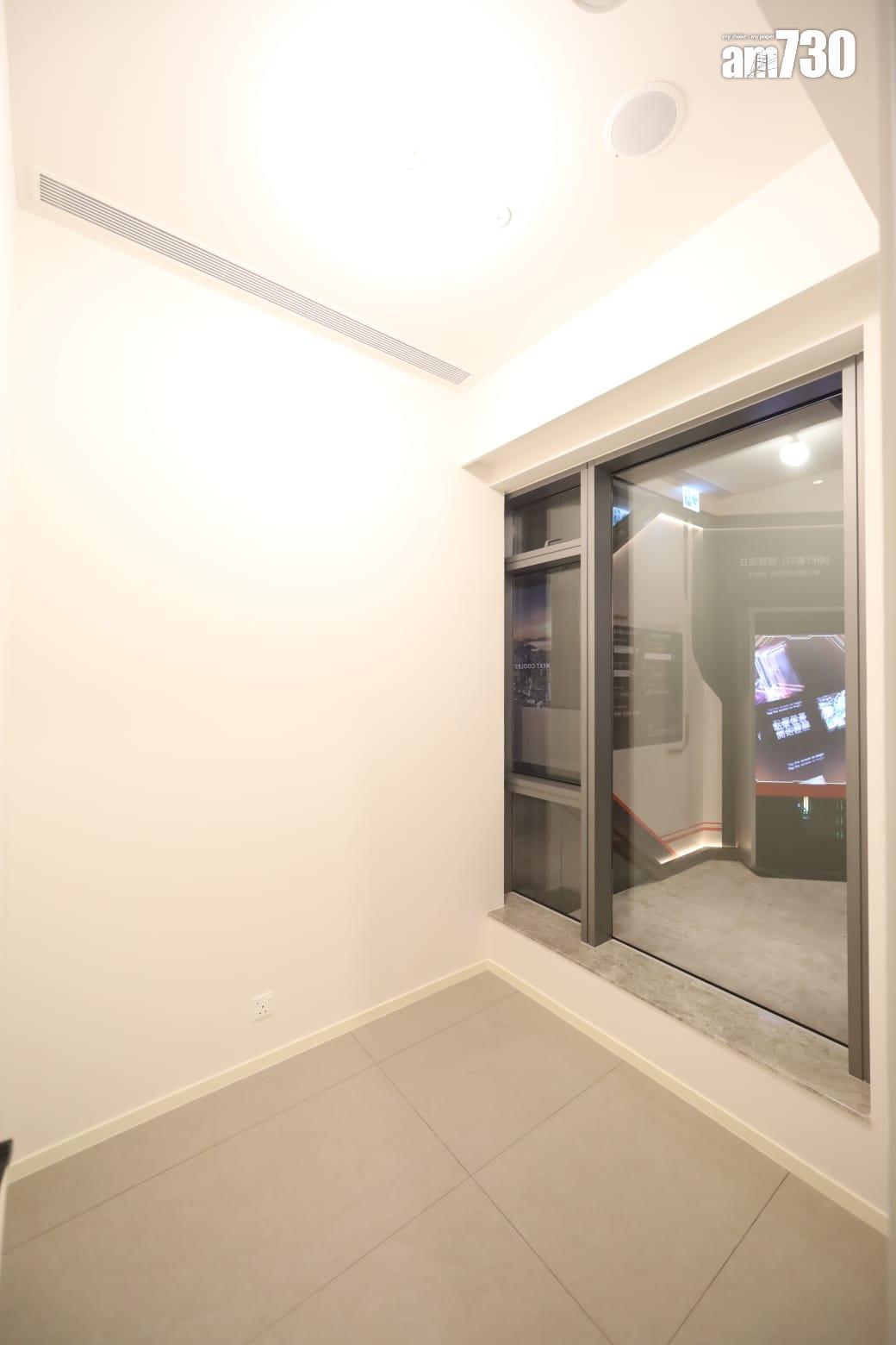 壹沐示範單位|3款交樓標準戶型一次睇 (多圖有片)|九龍新盤