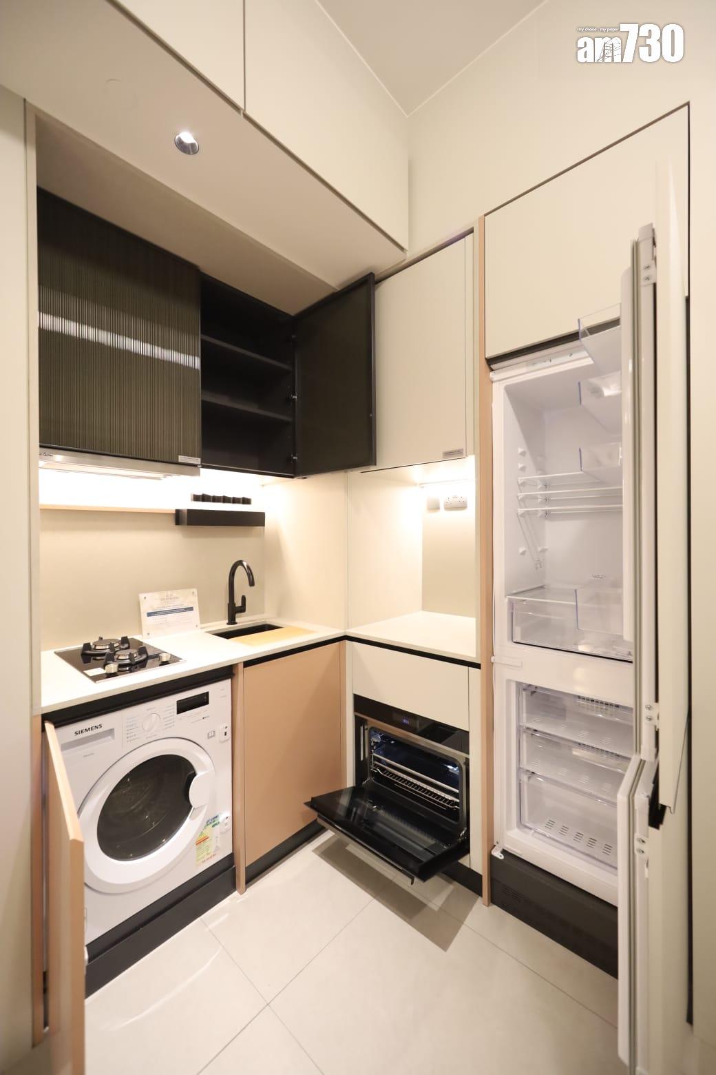 壹沐示範單位|3款交樓標準戶型一次睇 (多圖有片)|九龍新盤