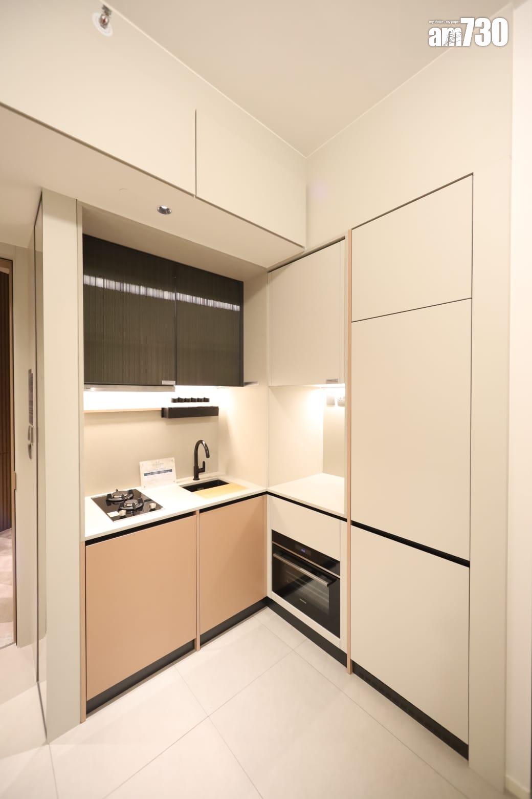 壹沐示範單位|3款交樓標準戶型一次睇 (多圖有片)|九龍新盤