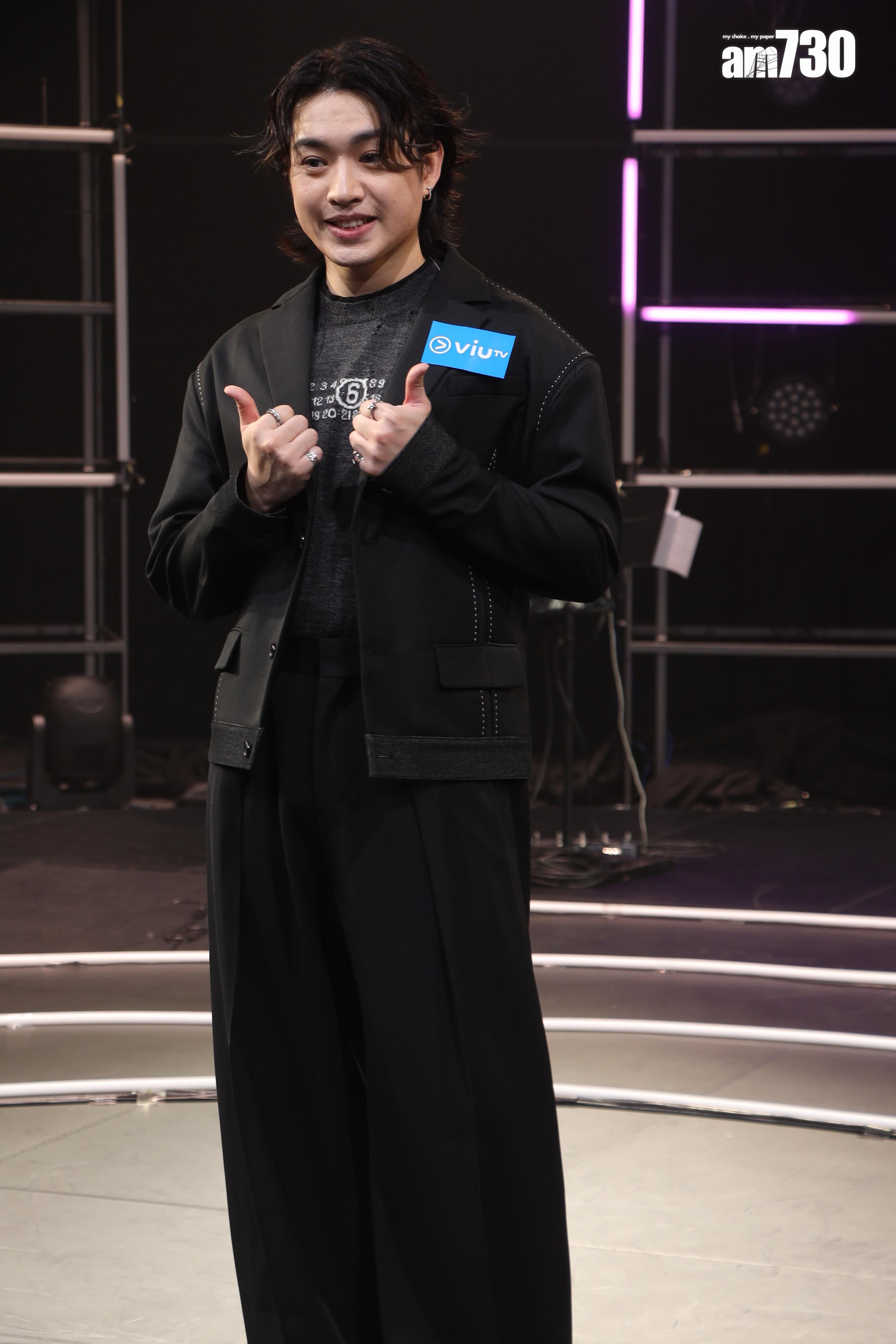 柳應廷Jer將於11月底在亞博舉行個人演唱會。(娛樂組攝)