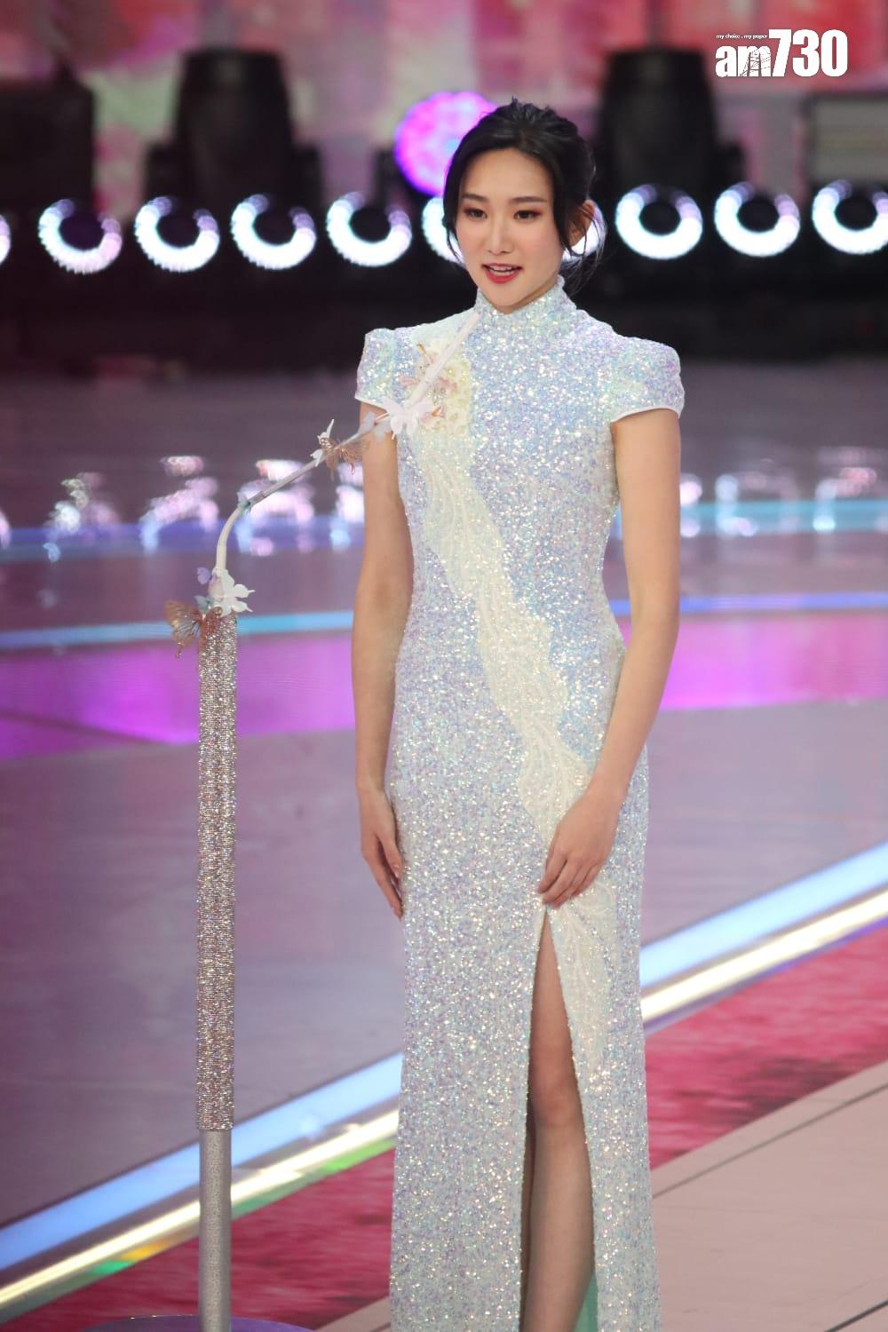 季軍袁文靜 (鍾式明攝)