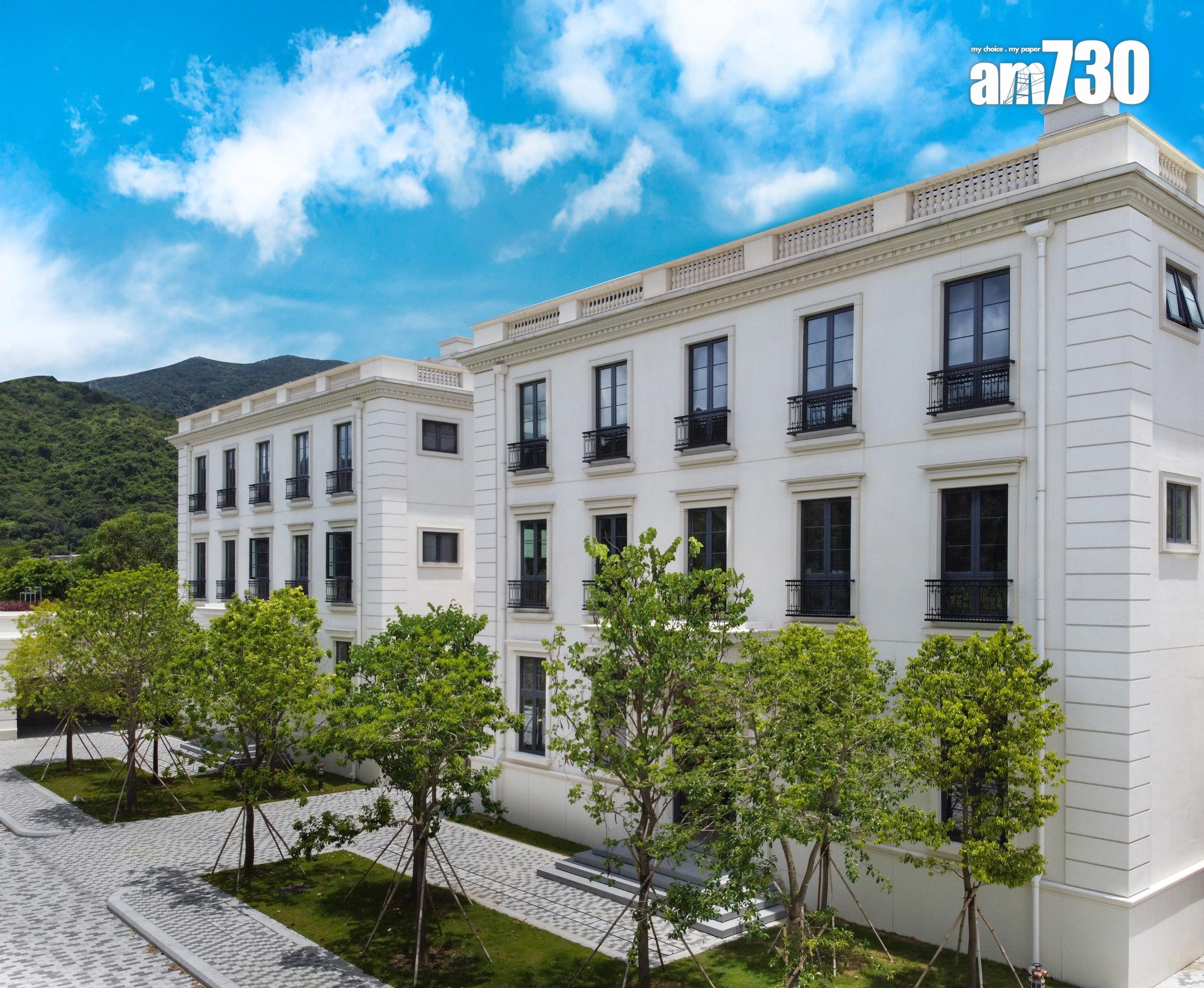 華第第二期沽獨立洋房 建築室內設計師梁志天斥8800萬入市|名人入市