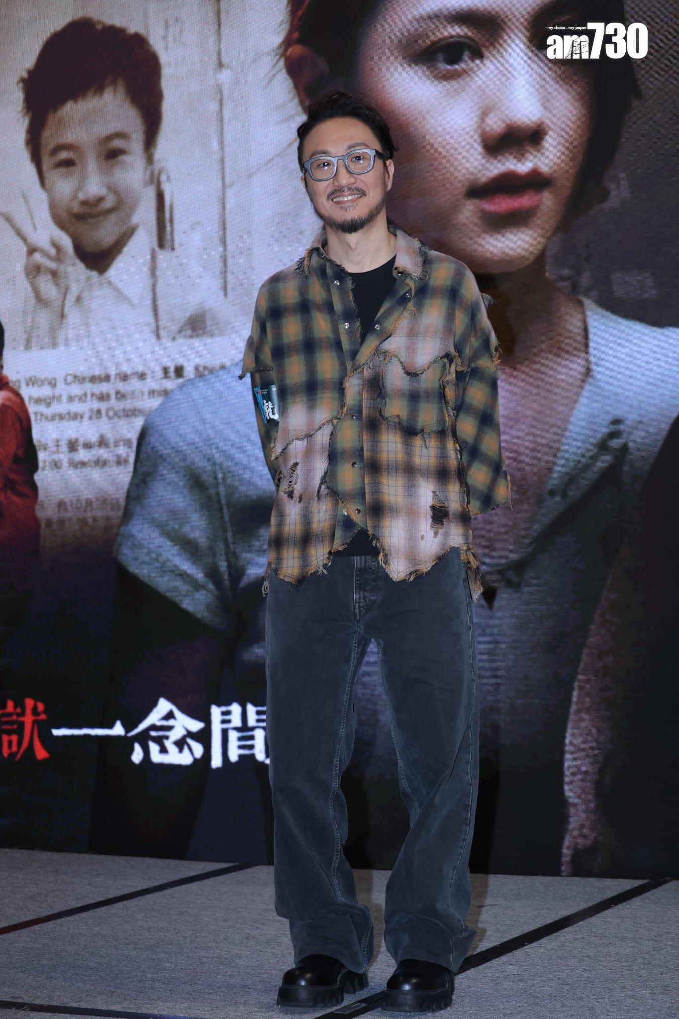 《阿龍》首映禮 (林俊源攝)