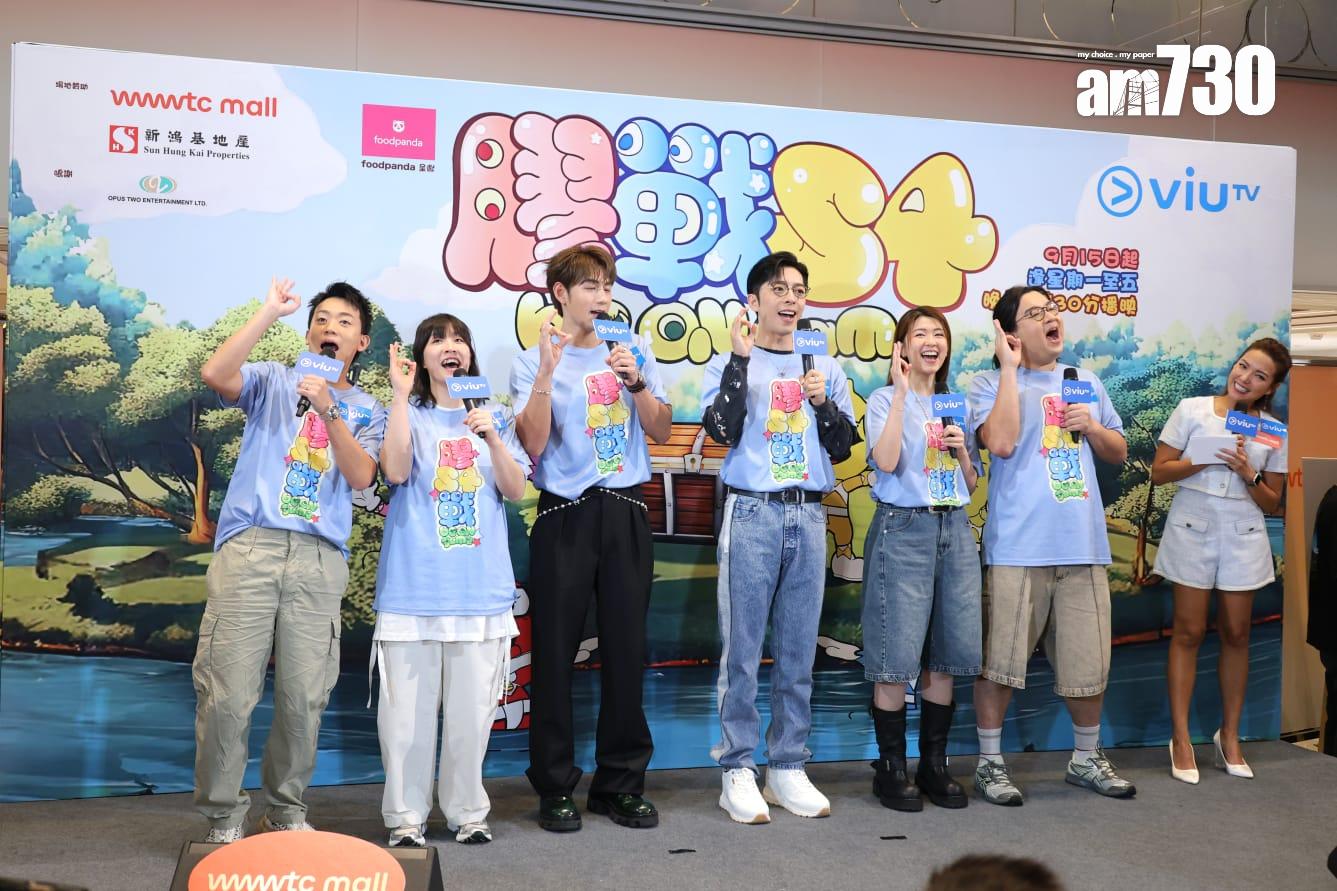 6膠合體,默契十足。(林俊源攝)