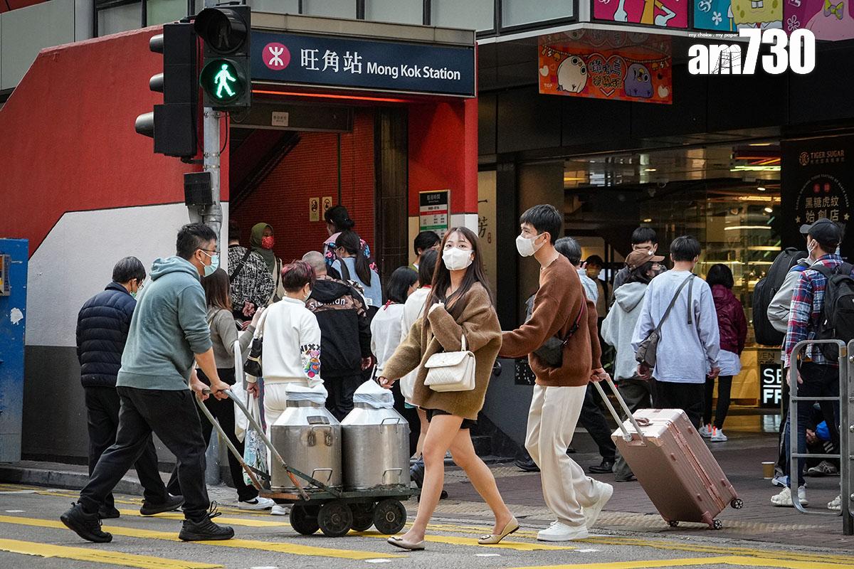 有台灣訪港旅客直言對香港文化感「不習慣」,抒發帖文引起網民迴響。(資料圖片)