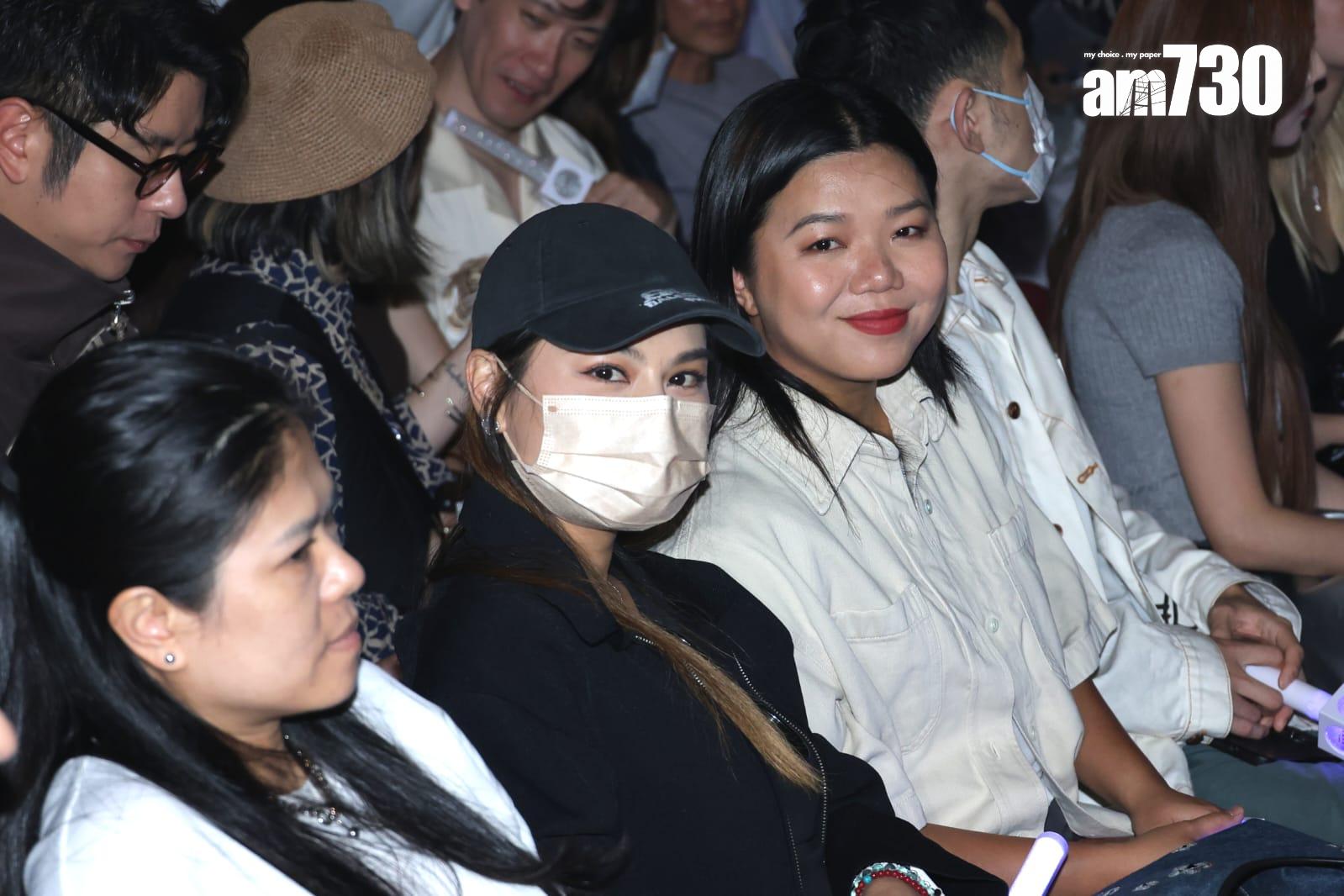 Gin Lee、鄧小巧 (林俊源攝)