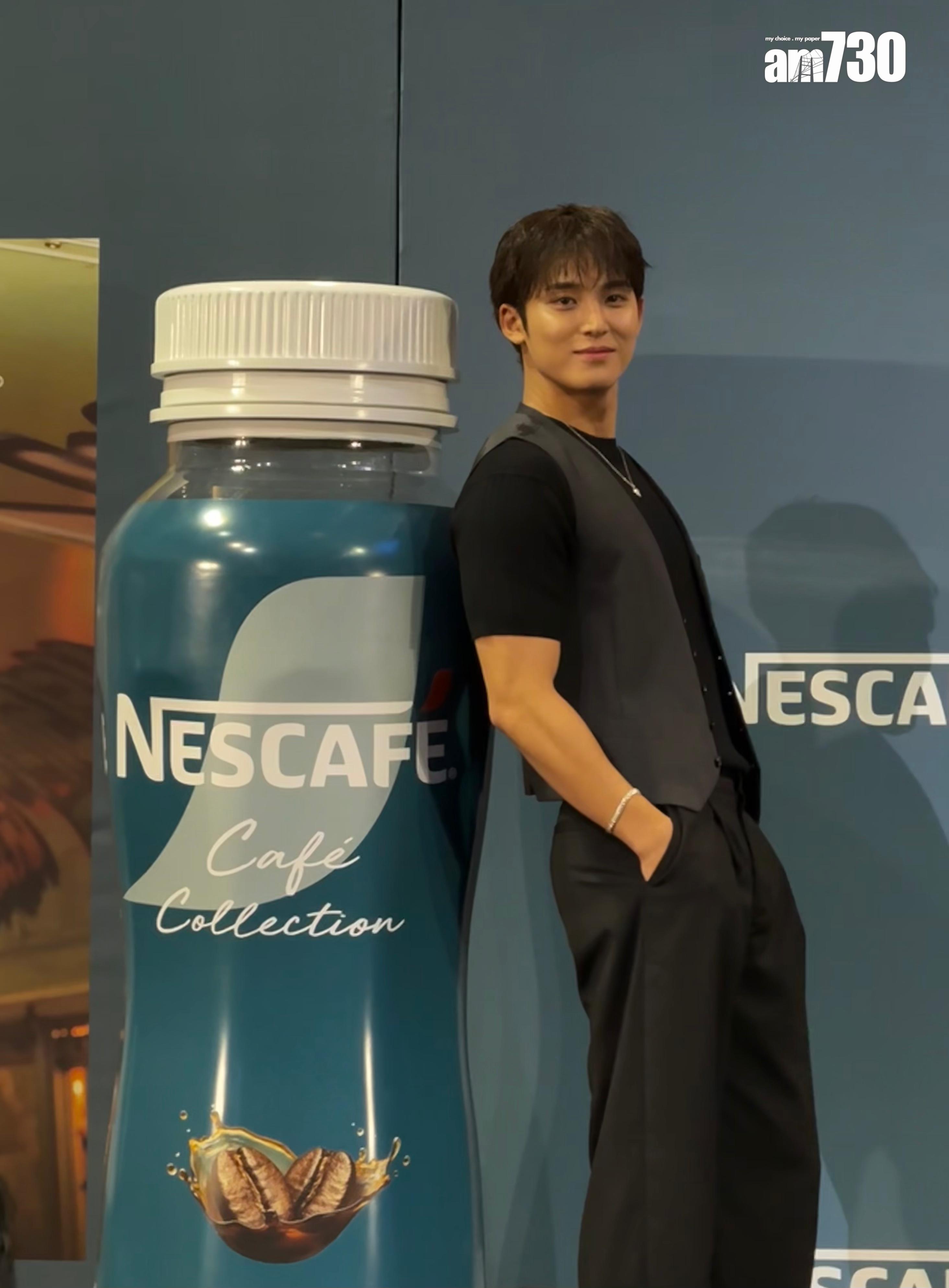 MINGYU現身商場活動冧爆Do姐。 (娛樂組攝)