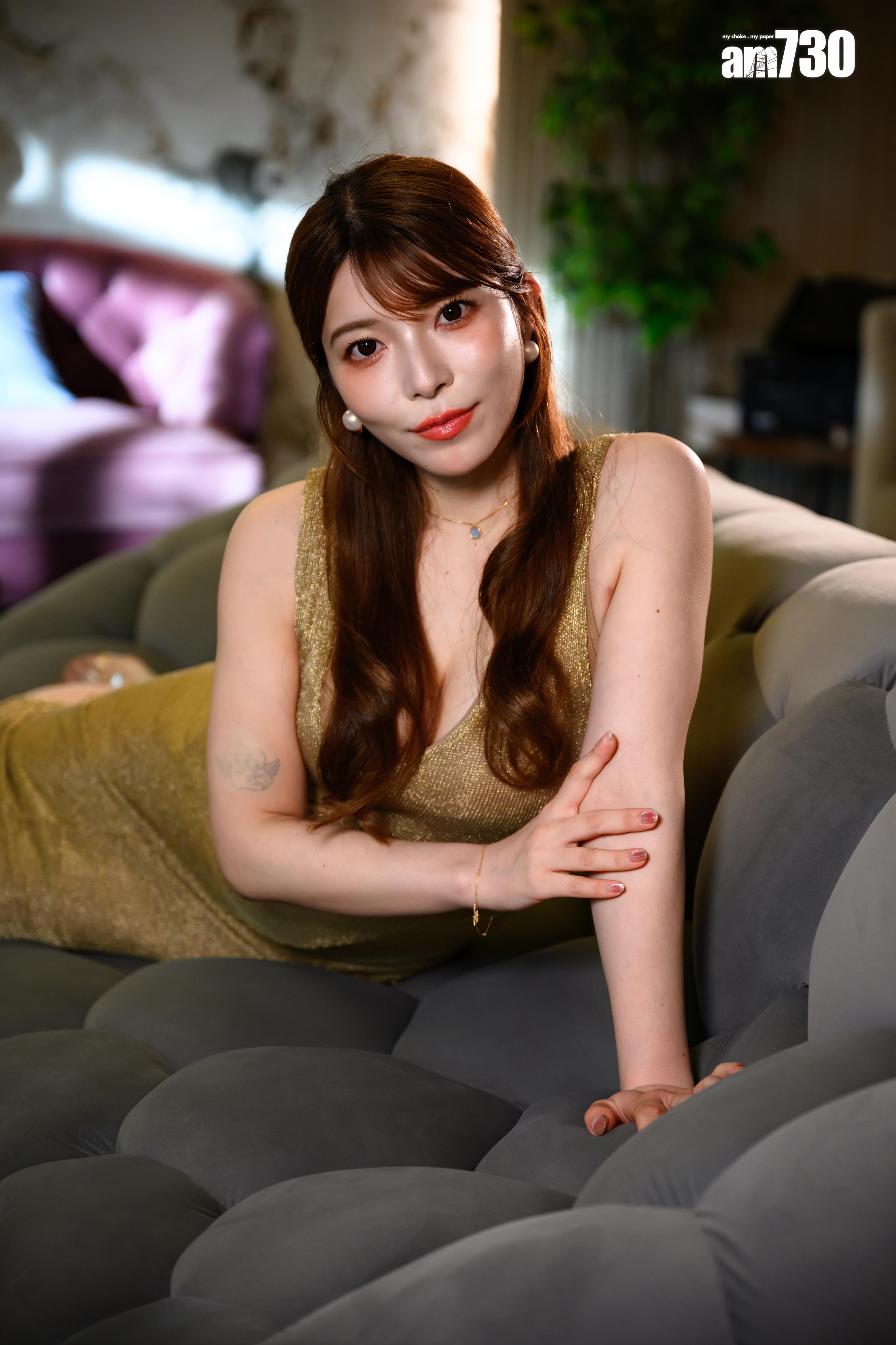 上原亞衣 (娛樂組攝)