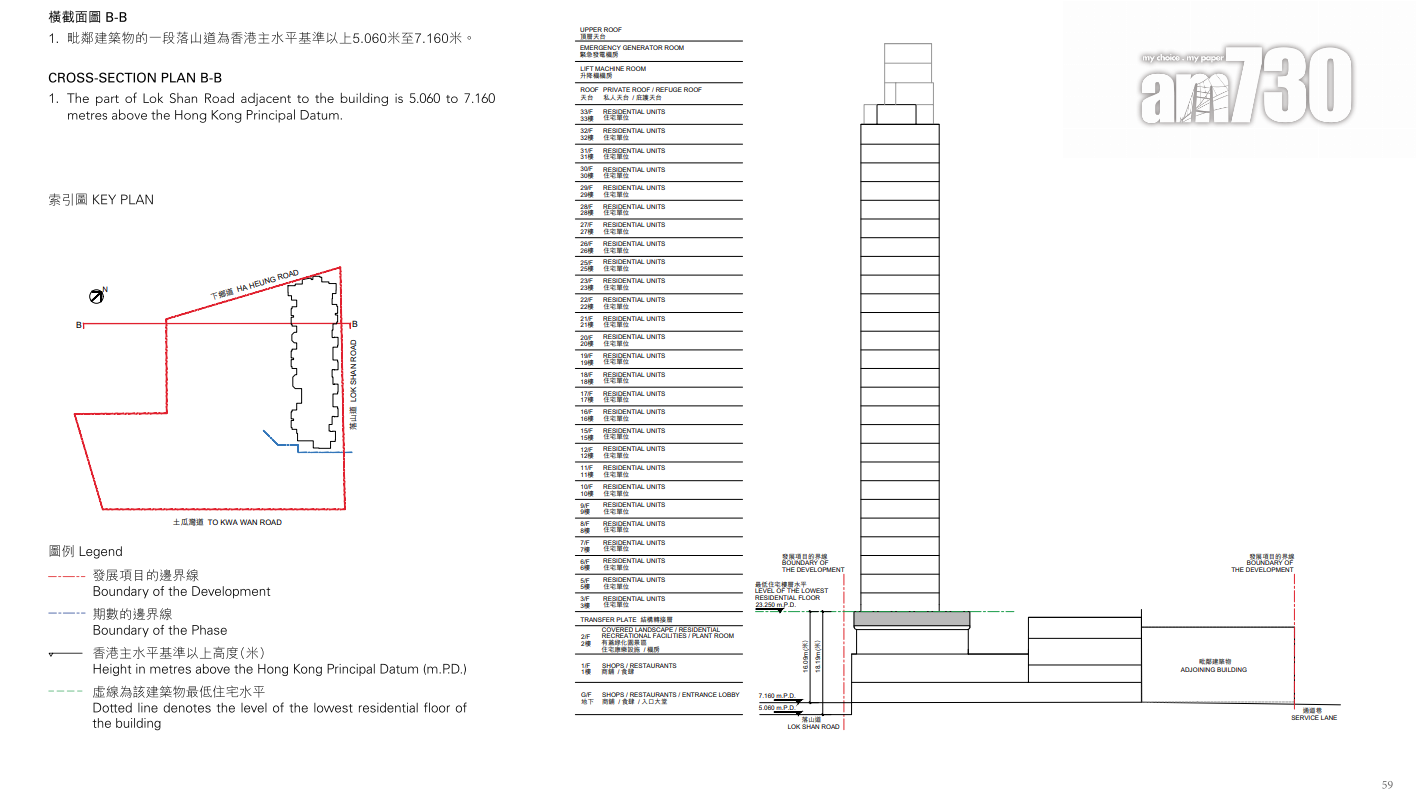 壹沐上樓書涉401伙 面積230呎起主打一房及兩房戶|九龍新盤