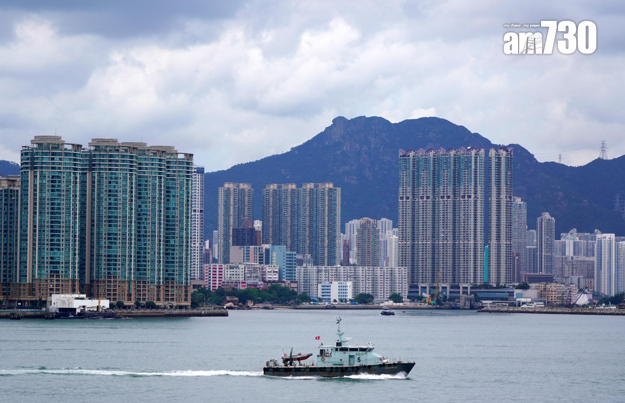 8月份整體樓宇買賣錄6,483宗,按月跌10%,總值金額亦減少12%,為近5個月最少。(資料圖片)
