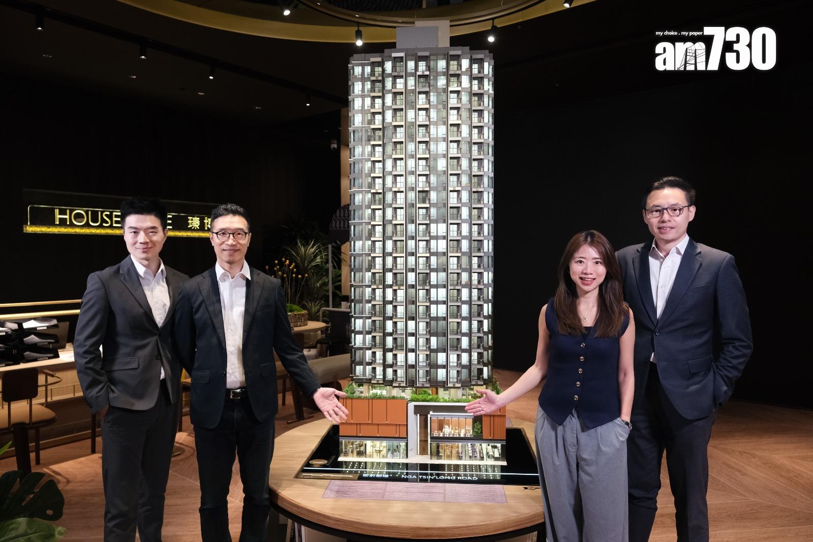 瑧博暫收近3900票 超額33倍 提早周五銷售買家報到時間|九龍城新盤