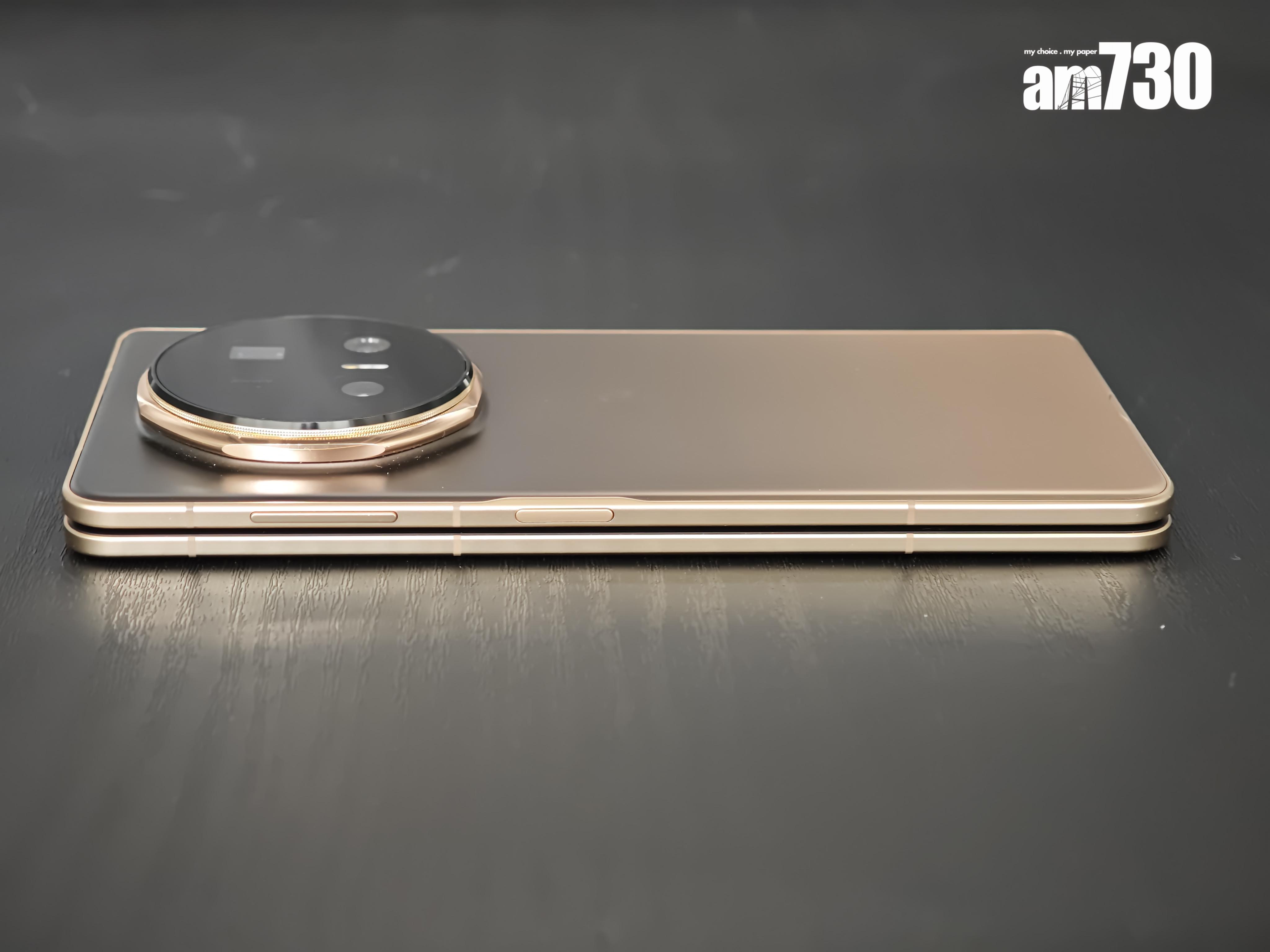 HONOR Magic V5造工精美。