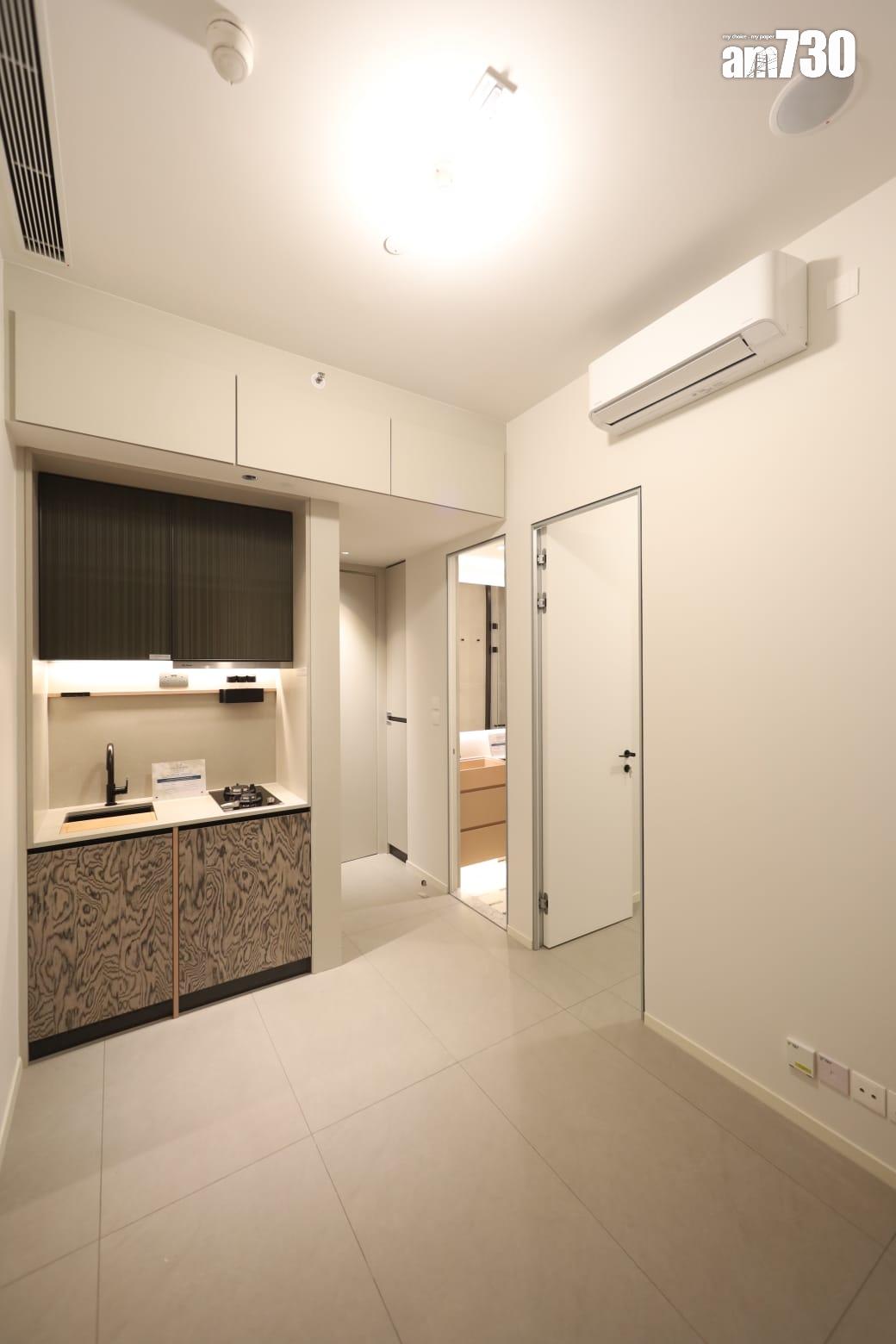 壹沐示範單位|3款交樓標準戶型一次睇 (多圖有片)|九龍新盤